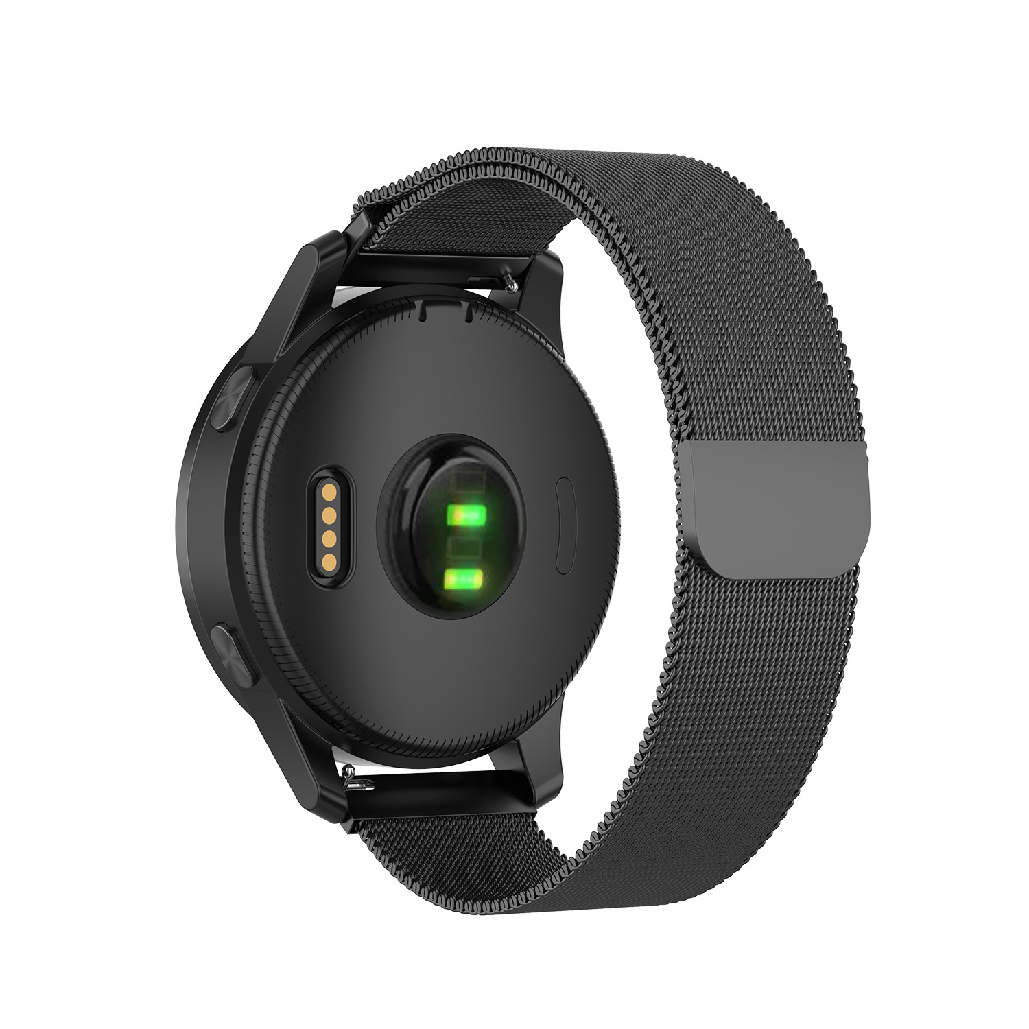 Huawei Watch GT milánói szalag - fekete