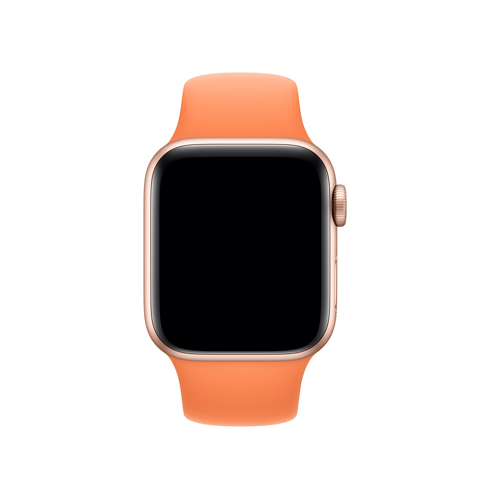  Apple Watch sport szalag - papaya