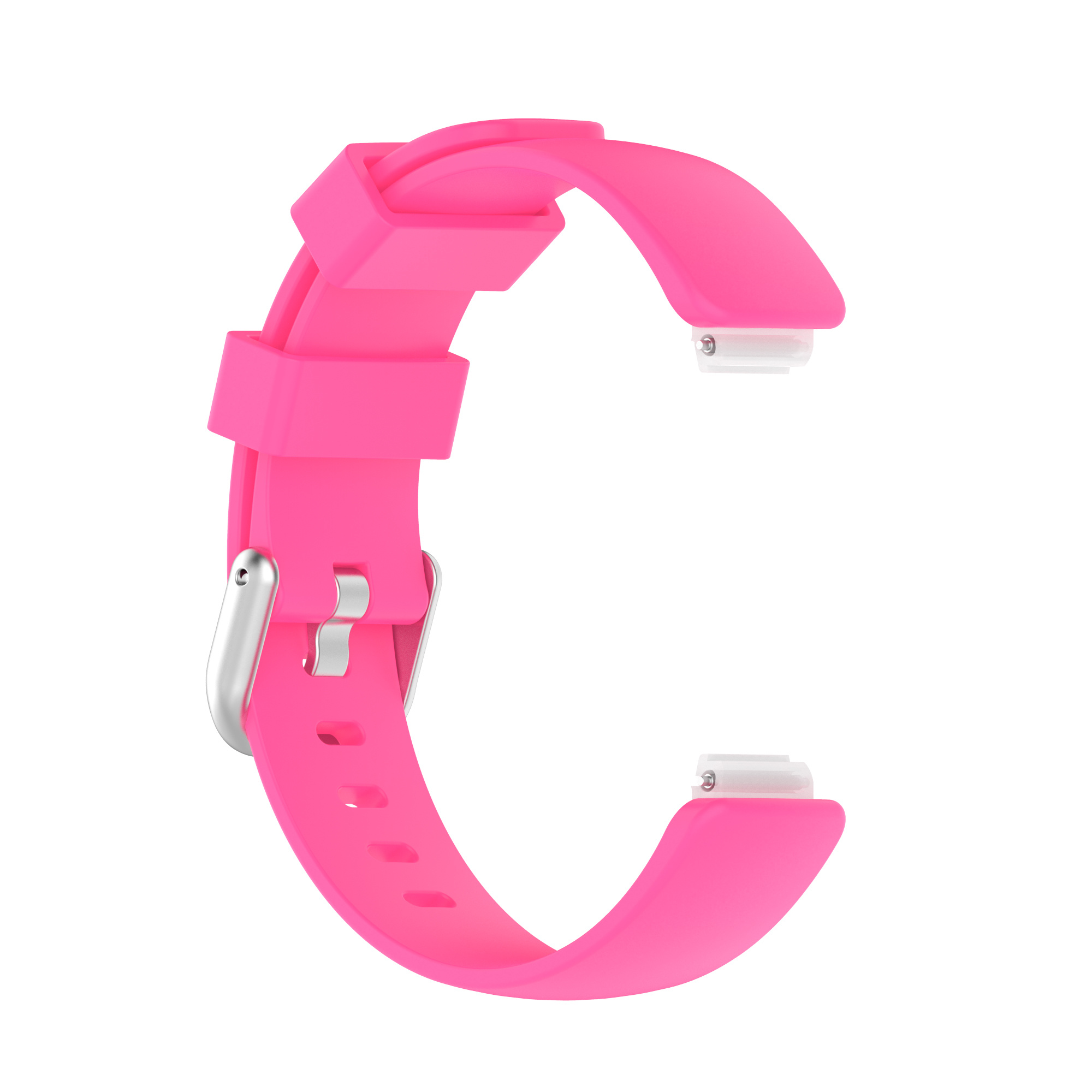Fitbit Inspire 2 sport szalag - élénk rózsaszín