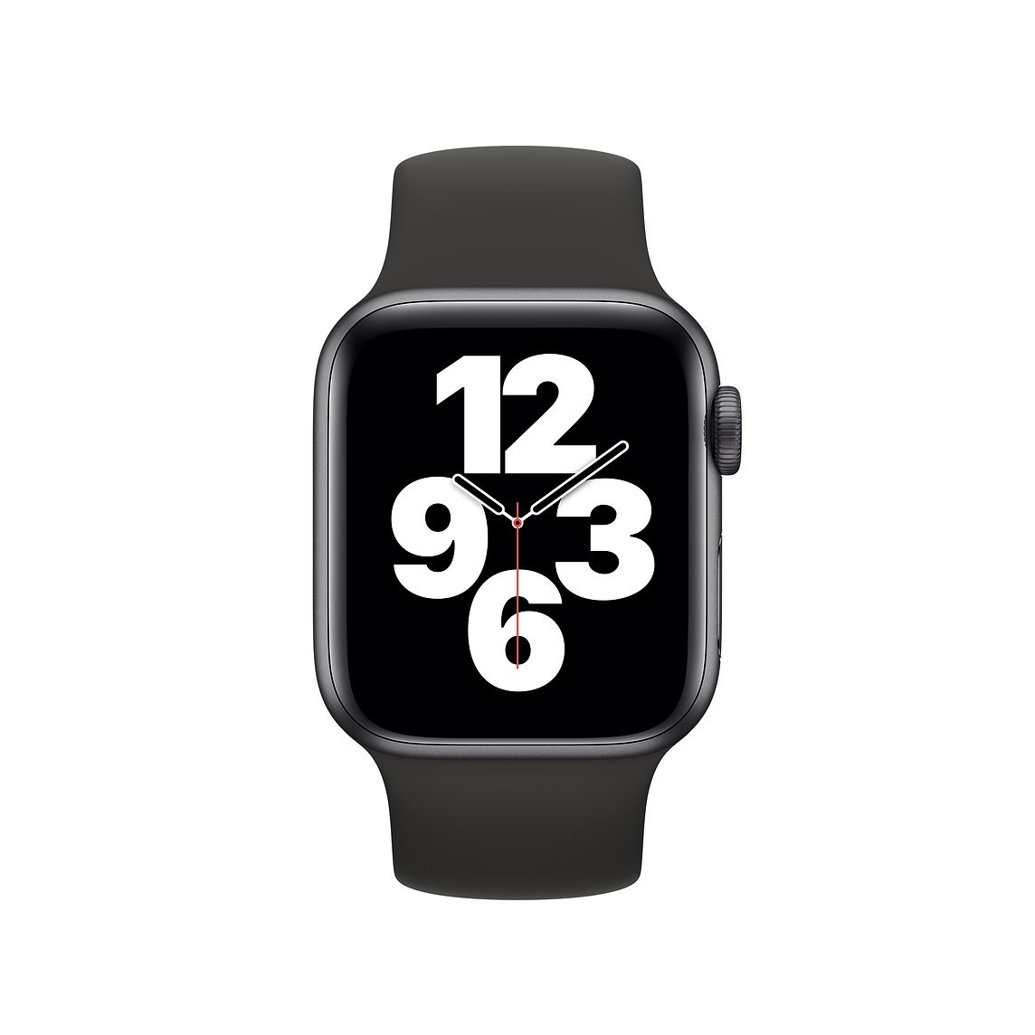  Apple Watch sport solo futópad - fekete