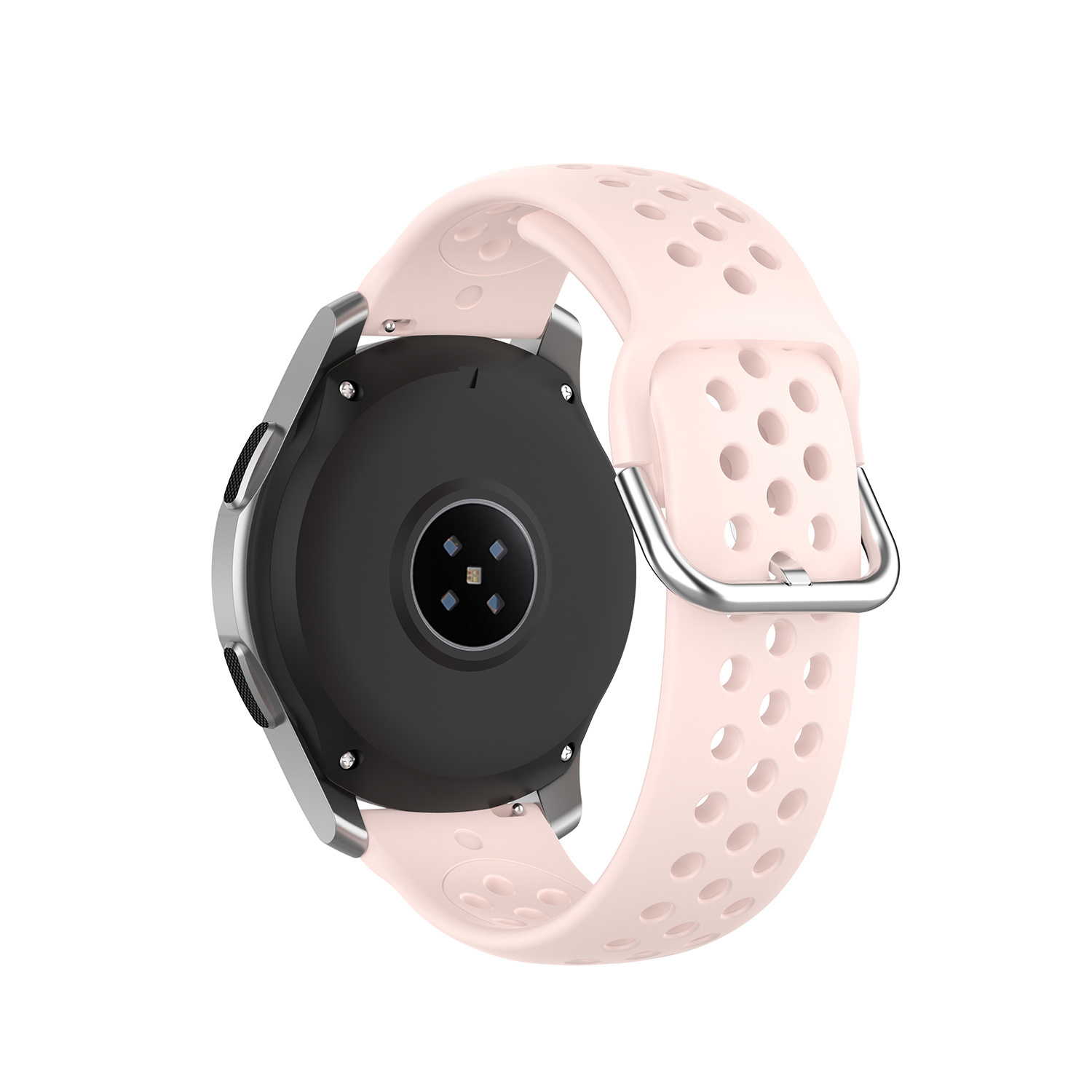 Huawei Watch GT Sport dupla csatos szalag - rózsaszín