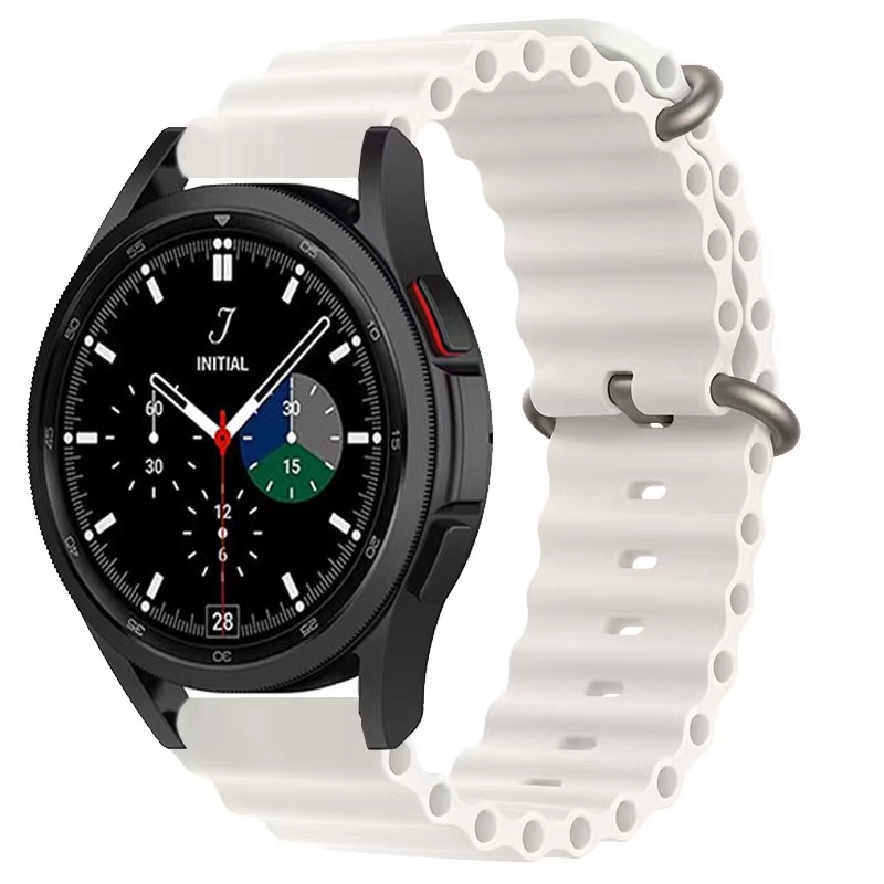 Samsung Galaxy Watch sport óceán szíj - fehér