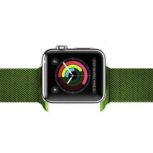  Apple Watch milánói pánt - zöld