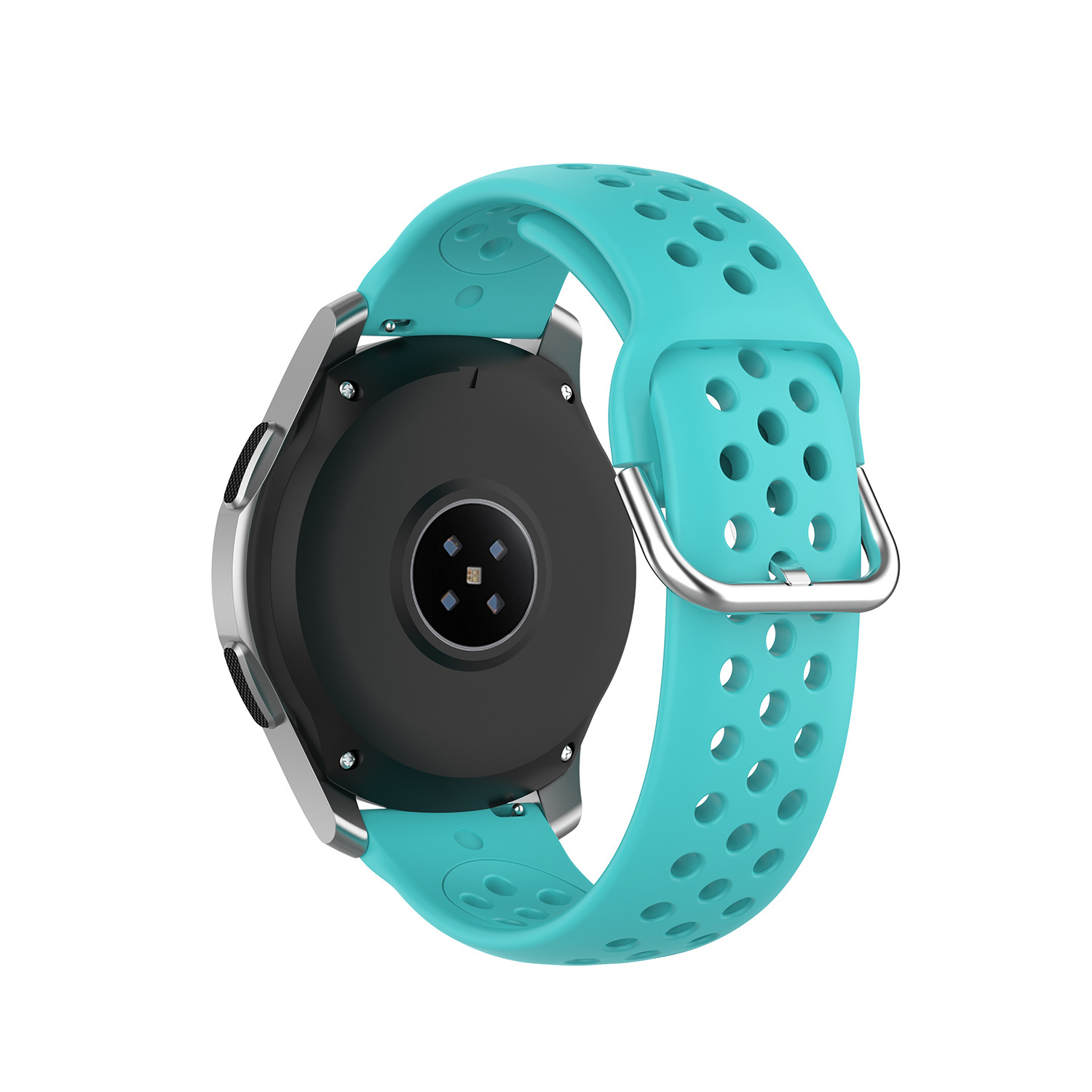 Huawei Watch GT Sport dupla csatos szalag - kék színű