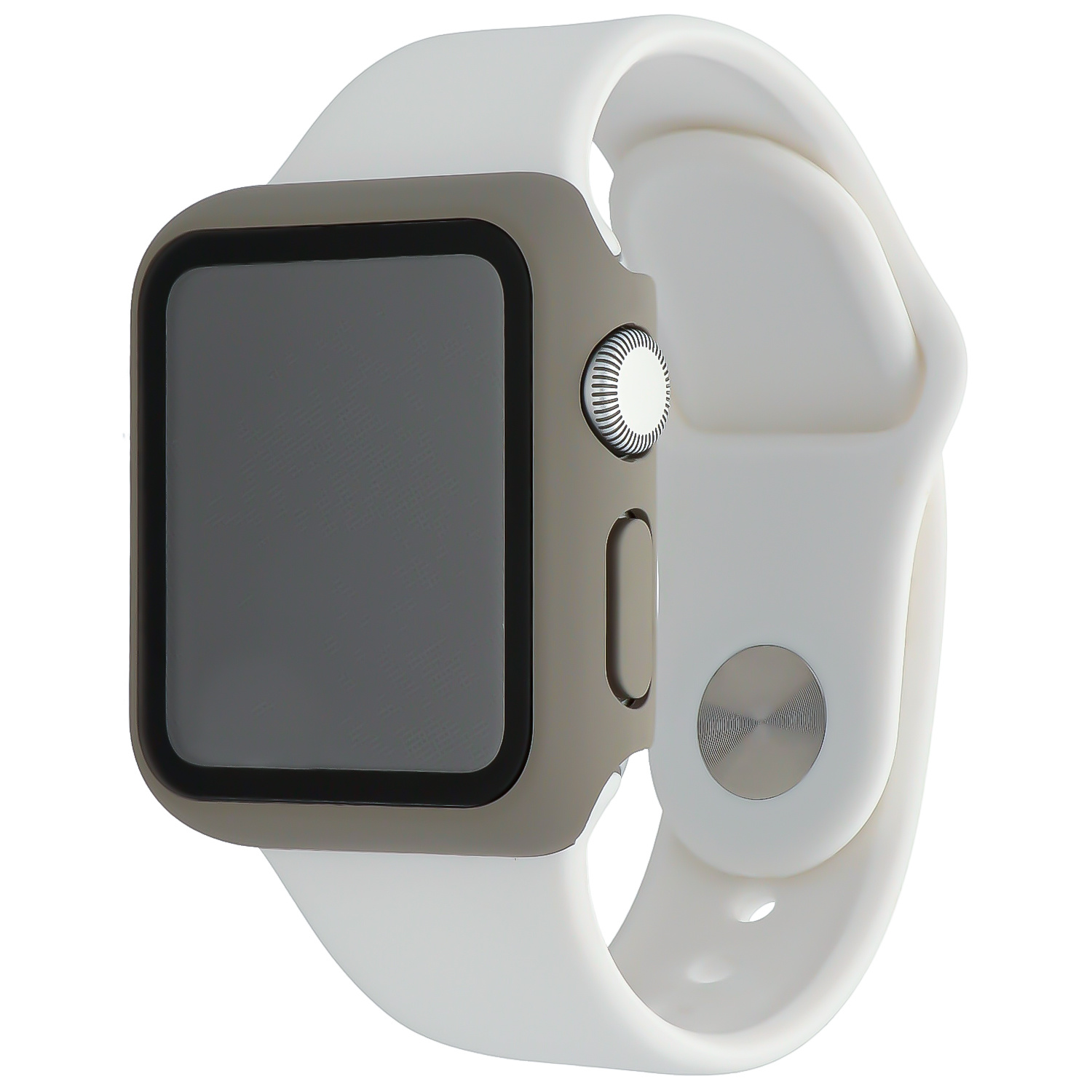  Apple Watch kemény táska - khaki