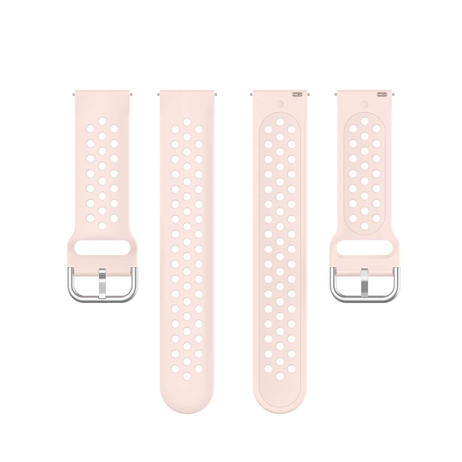 Huawei Watch GT Sport dupla csatos szalag - rózsaszín