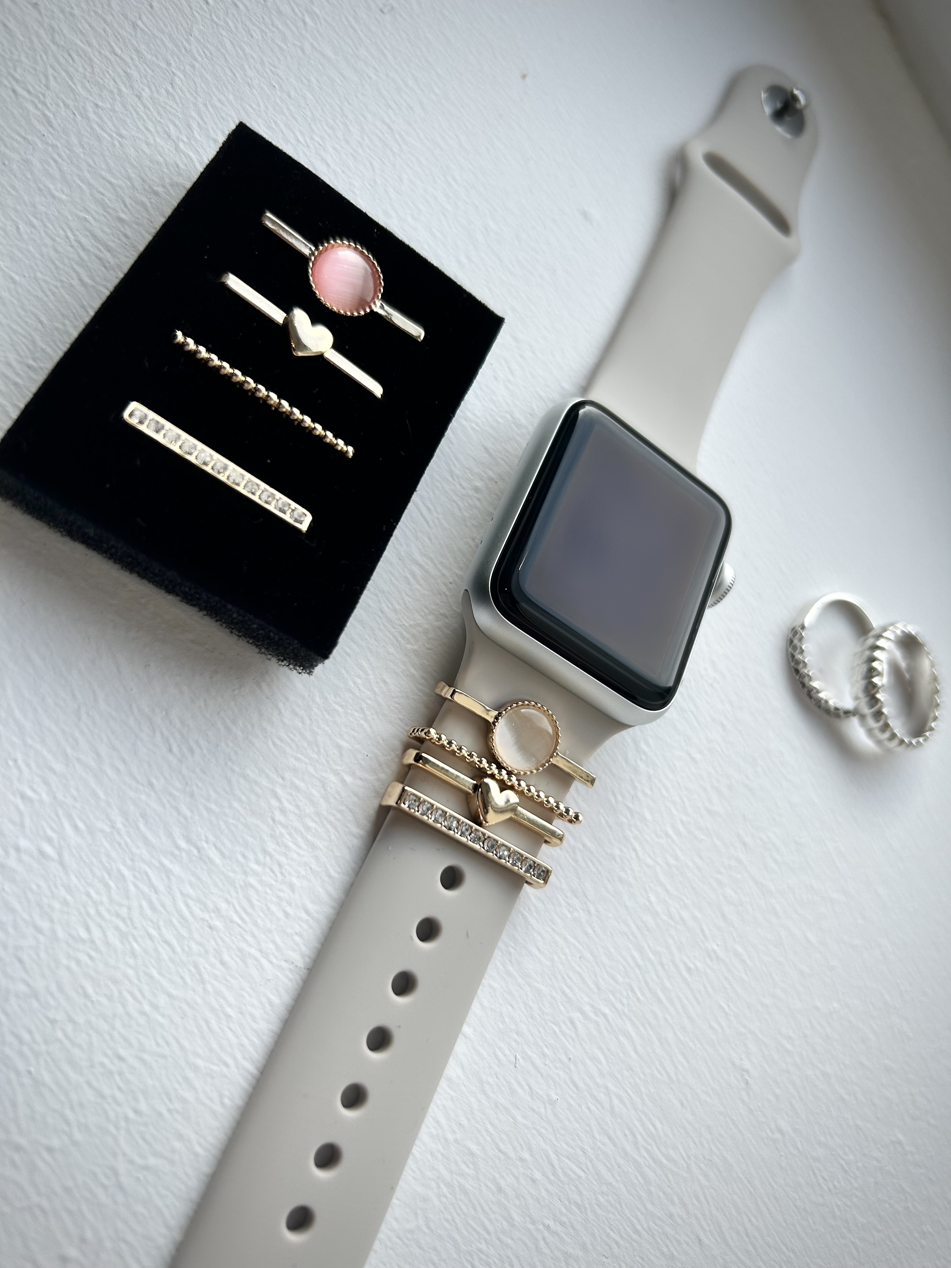  Apple Watch ékszerek - Liv arany