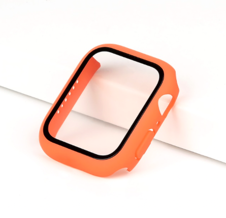  Apple Watch kemény tok - narancssárga
