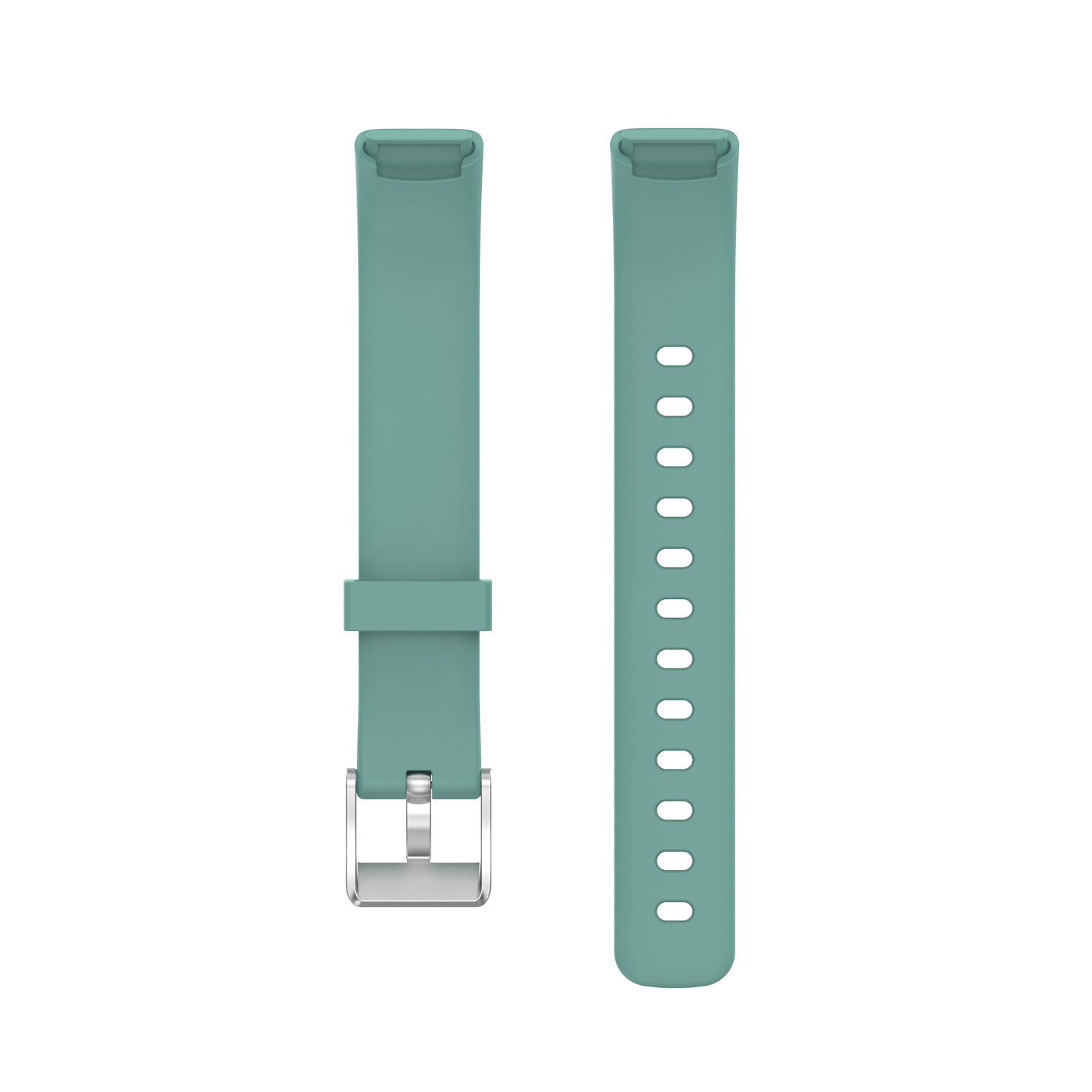 Fitbit Luxe sport szalag - fenyő zöld