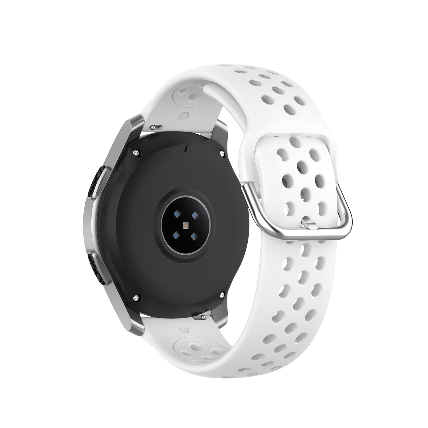 Huawei Watch GT Sport dupla csatos szalag - fehér