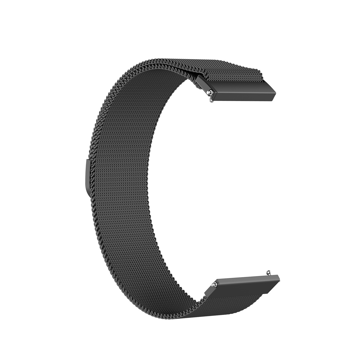 Huawei Watch GT milánói szalag - fekete