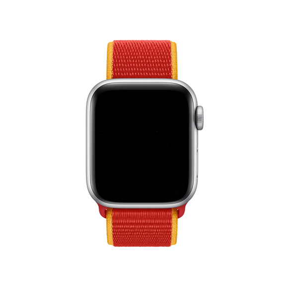  Apple Watch Nejlon sport futópad - Kína