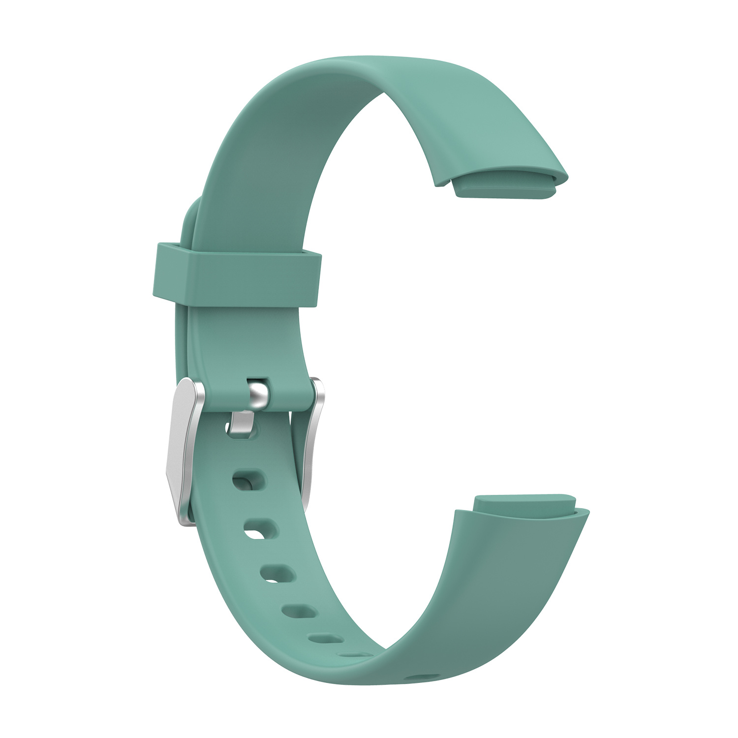 Fitbit Luxe sport szalag - fenyő zöld