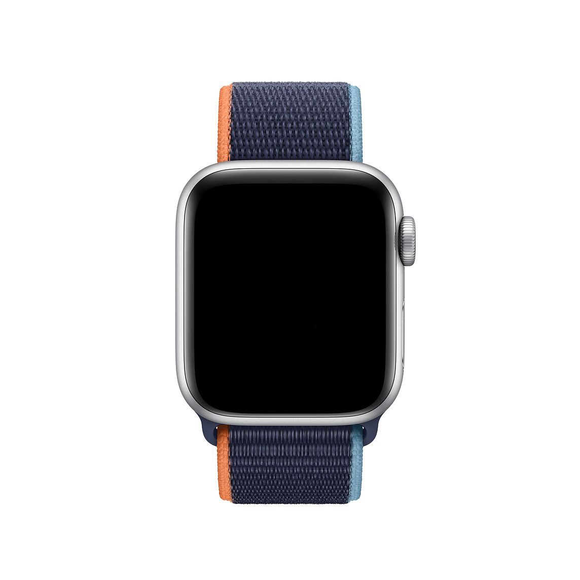  Apple Watch Nejlon sport futópad - mélytengeri