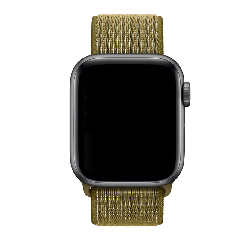  Apple Watch Nejlon sport futóöv - olajbogyó pelyhek