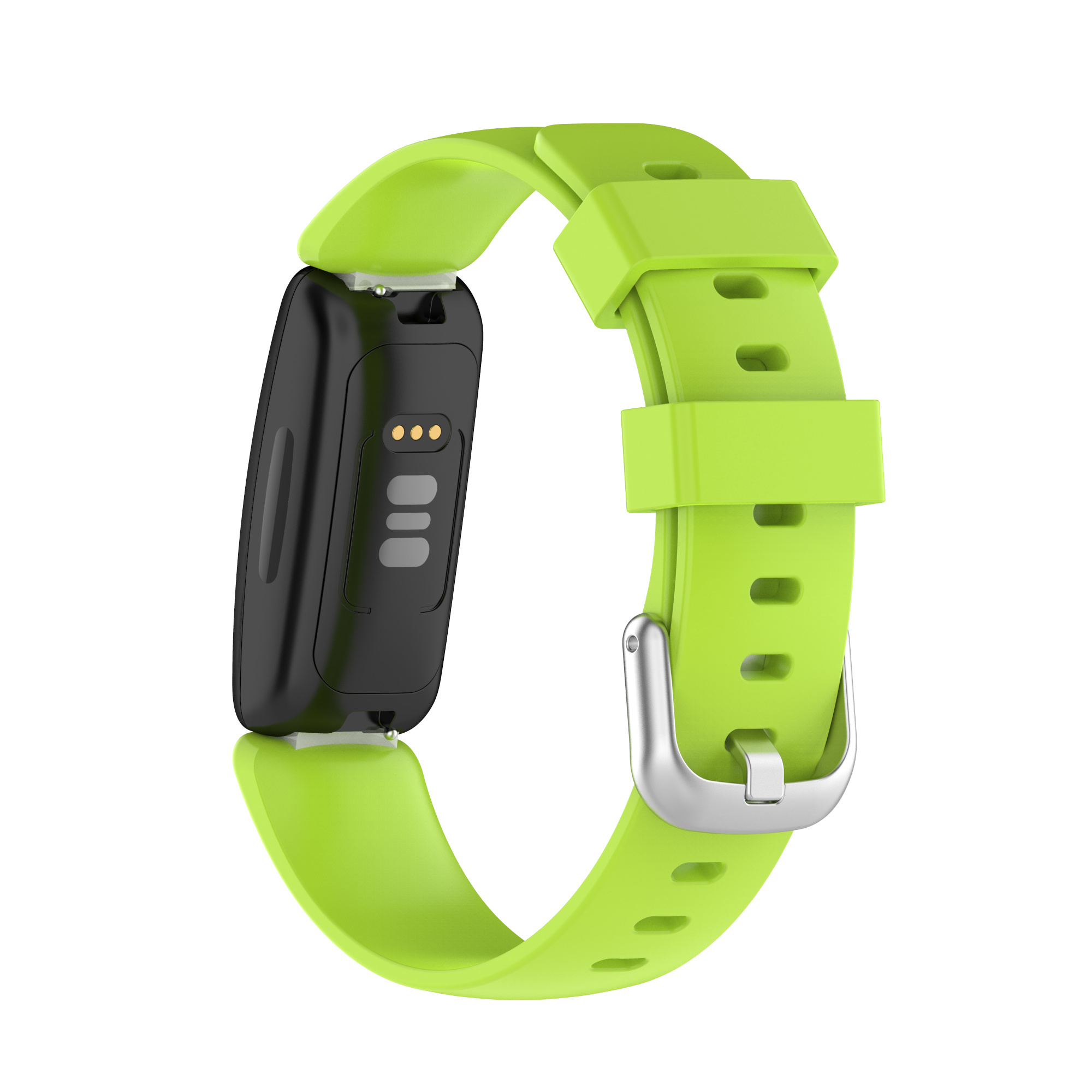 Fitbit Inspire 2 sport szalag - lime