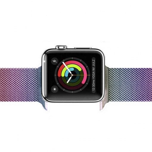  Apple Watch milánói zenekar - színes