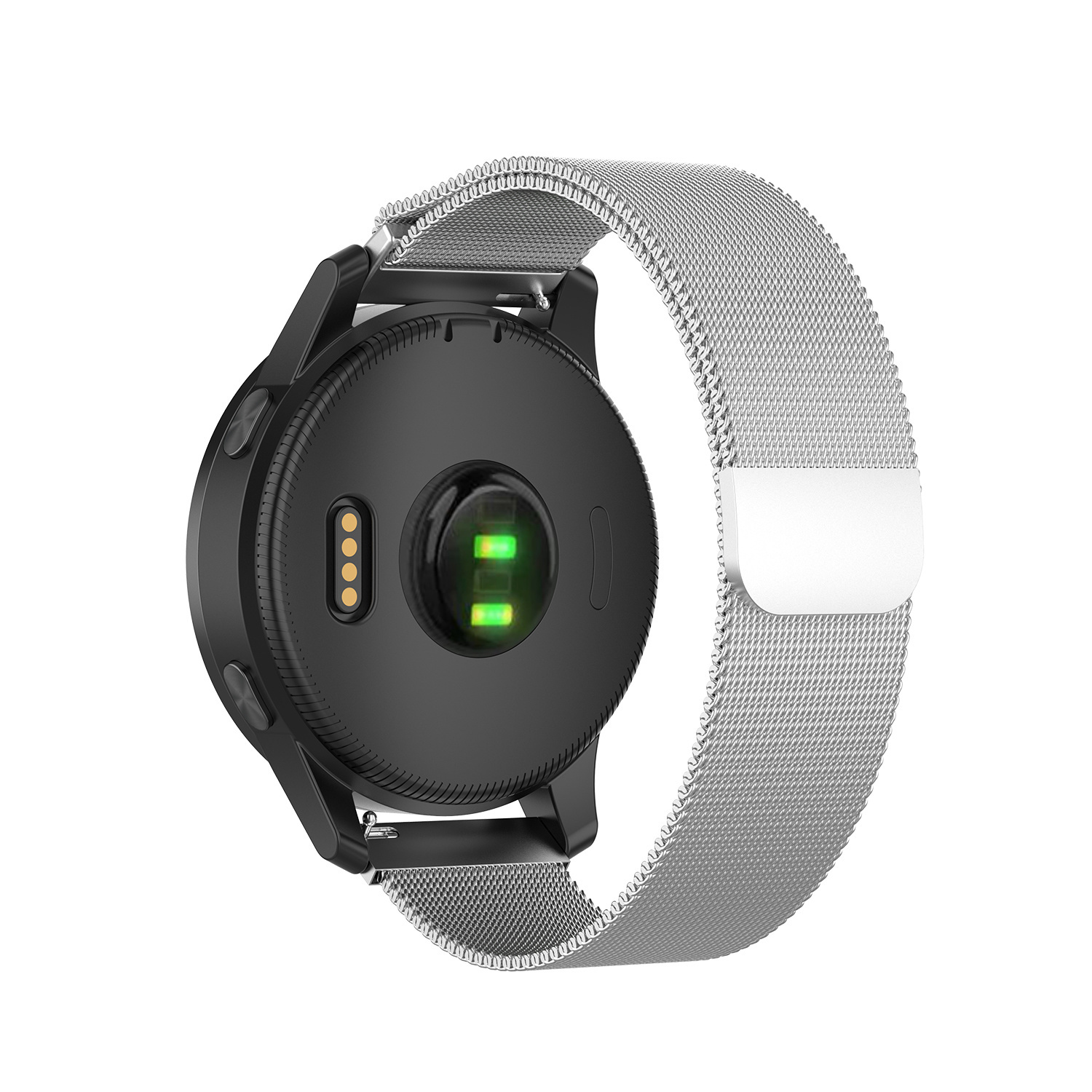 Huawei Watch GT milánói szalag - ezüst