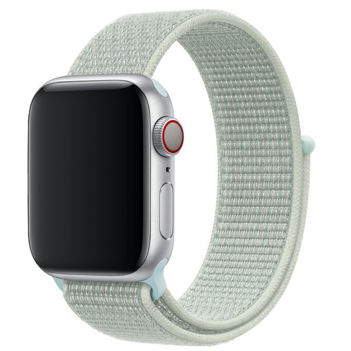  Apple Watch Nejlon sport futóöv - spruce aura