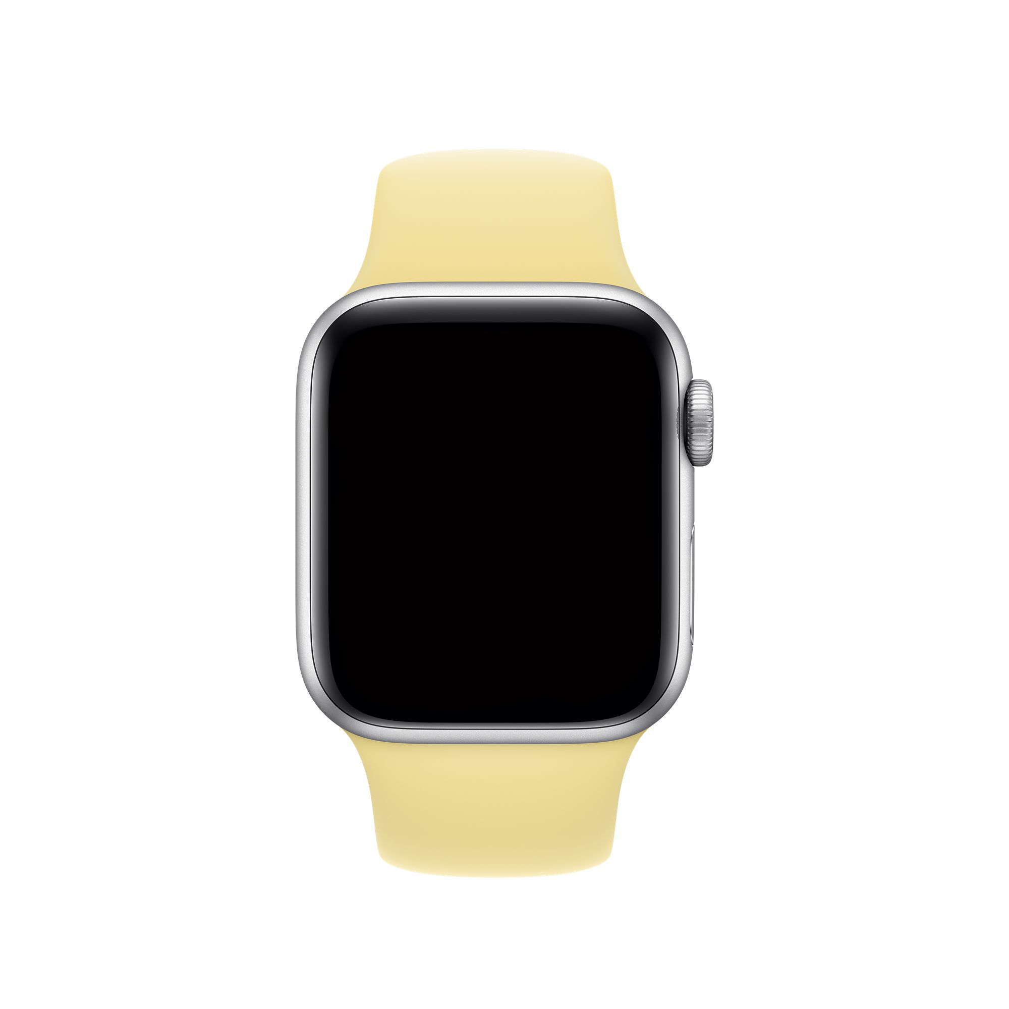  Apple Watch sport szalag - citromkrém