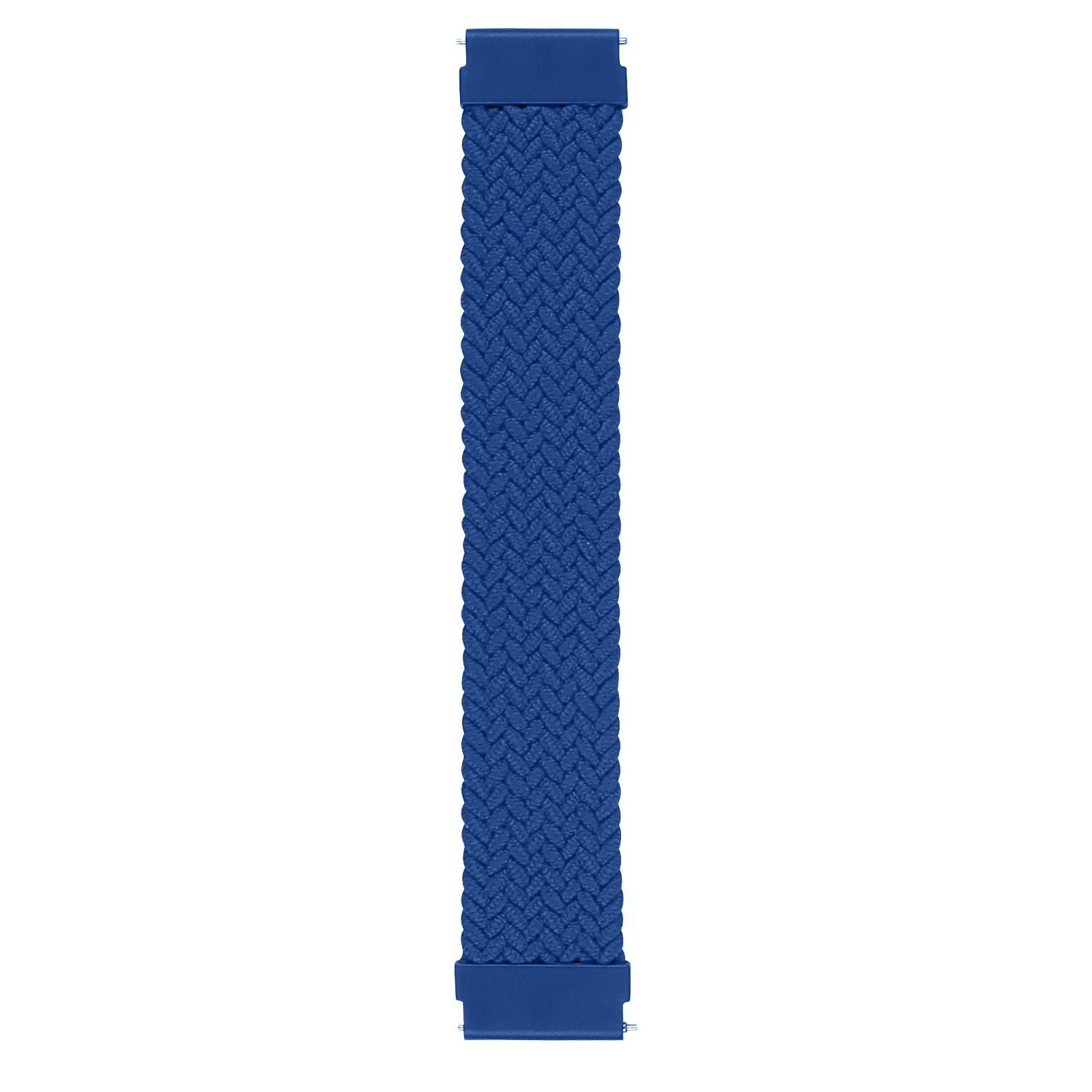 Samsung Galaxy Watch Nejlon fonott szóló szíj - atlanti kék
