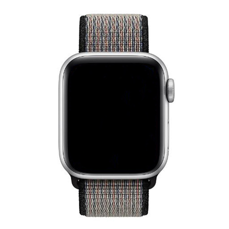  Apple Watch Nejlon sport futóöv - royal pulse láva izzó