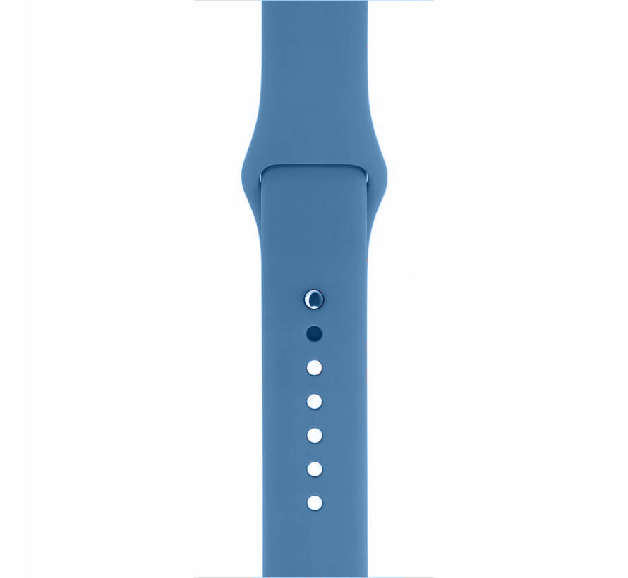  Apple Watch sport pánt - farmer kék