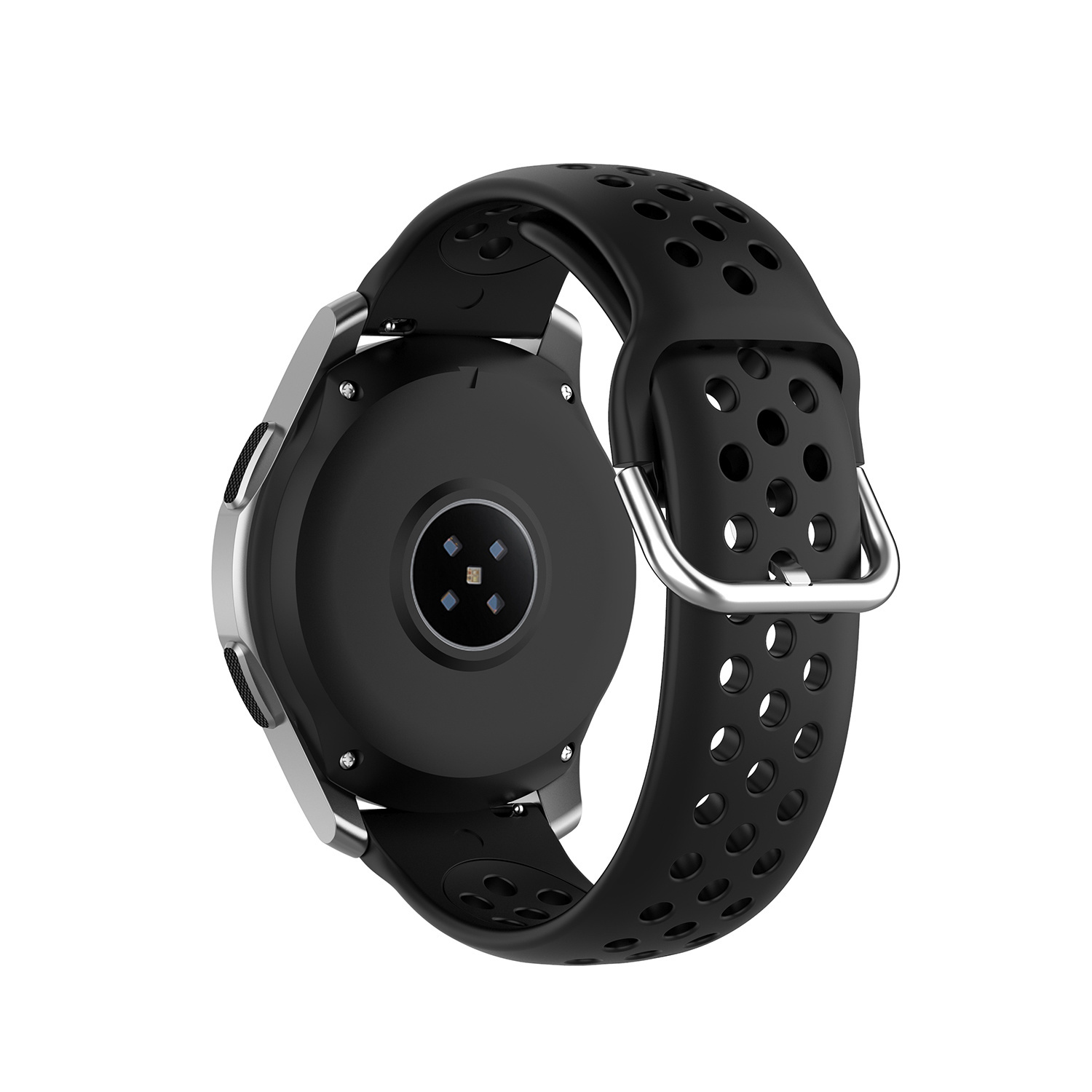Huawei Watch GT Sport dupla csatos szíj - fekete