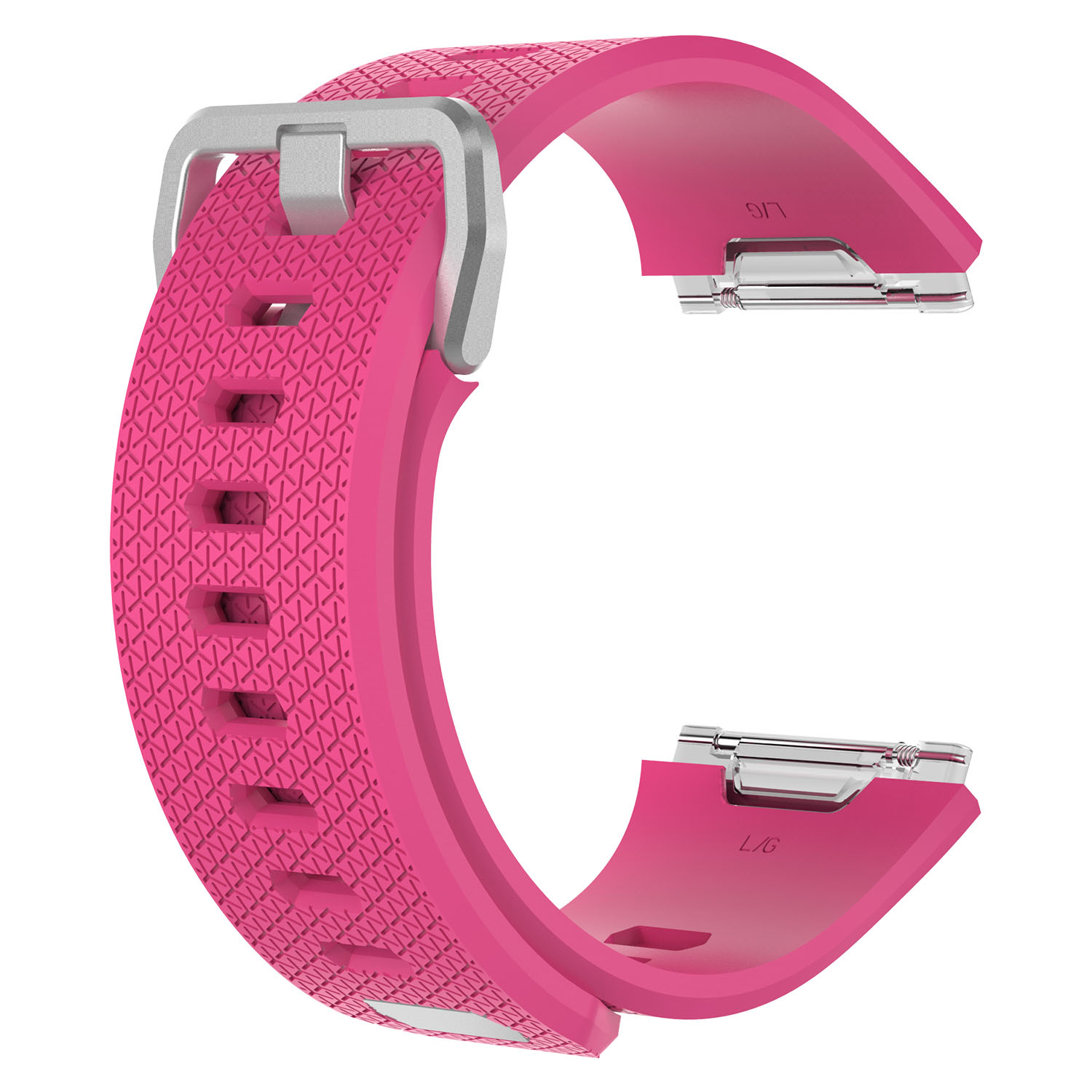 Fitbit Ionic sport szalag - rózsaszín