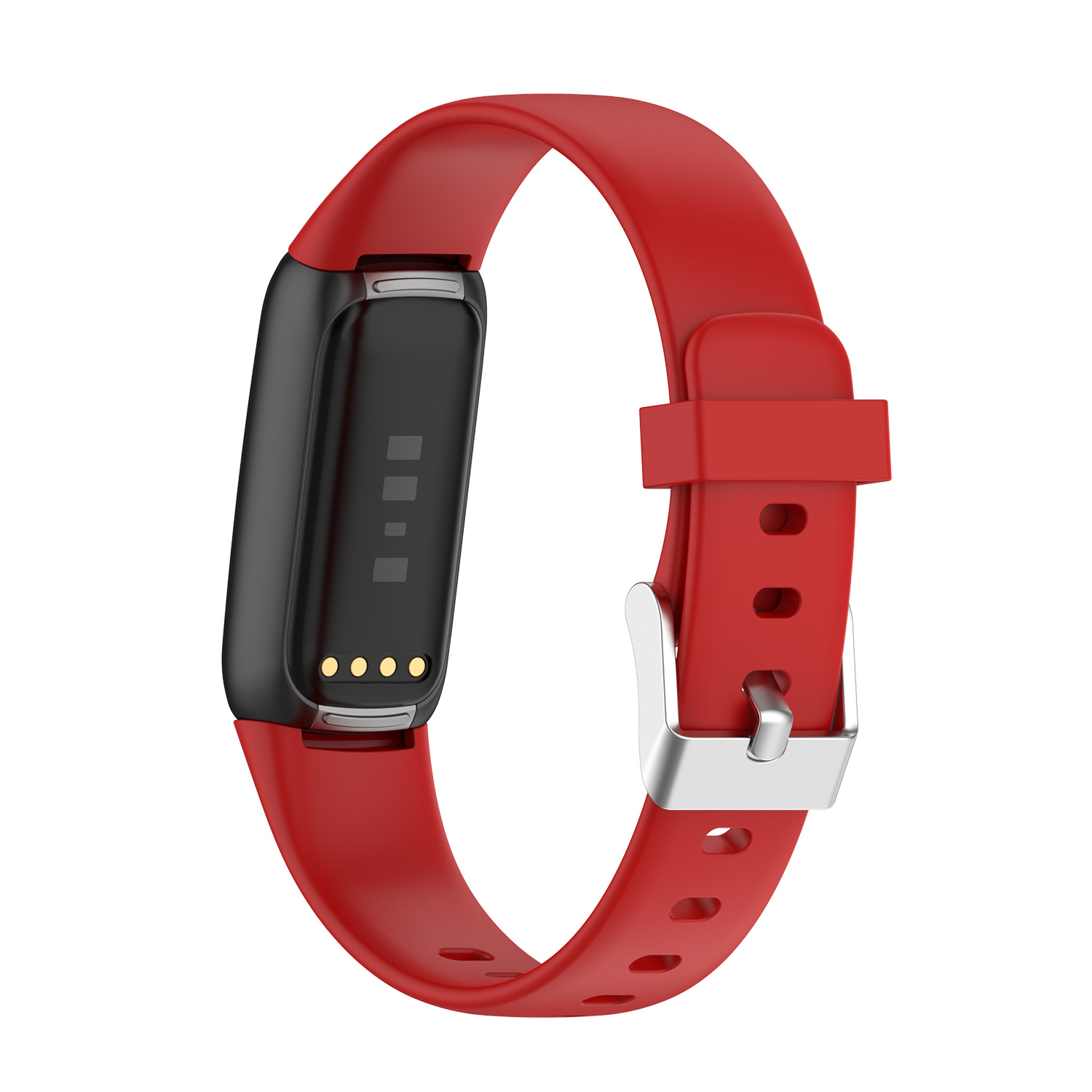 Fitbit Luxe sport szalag - piros