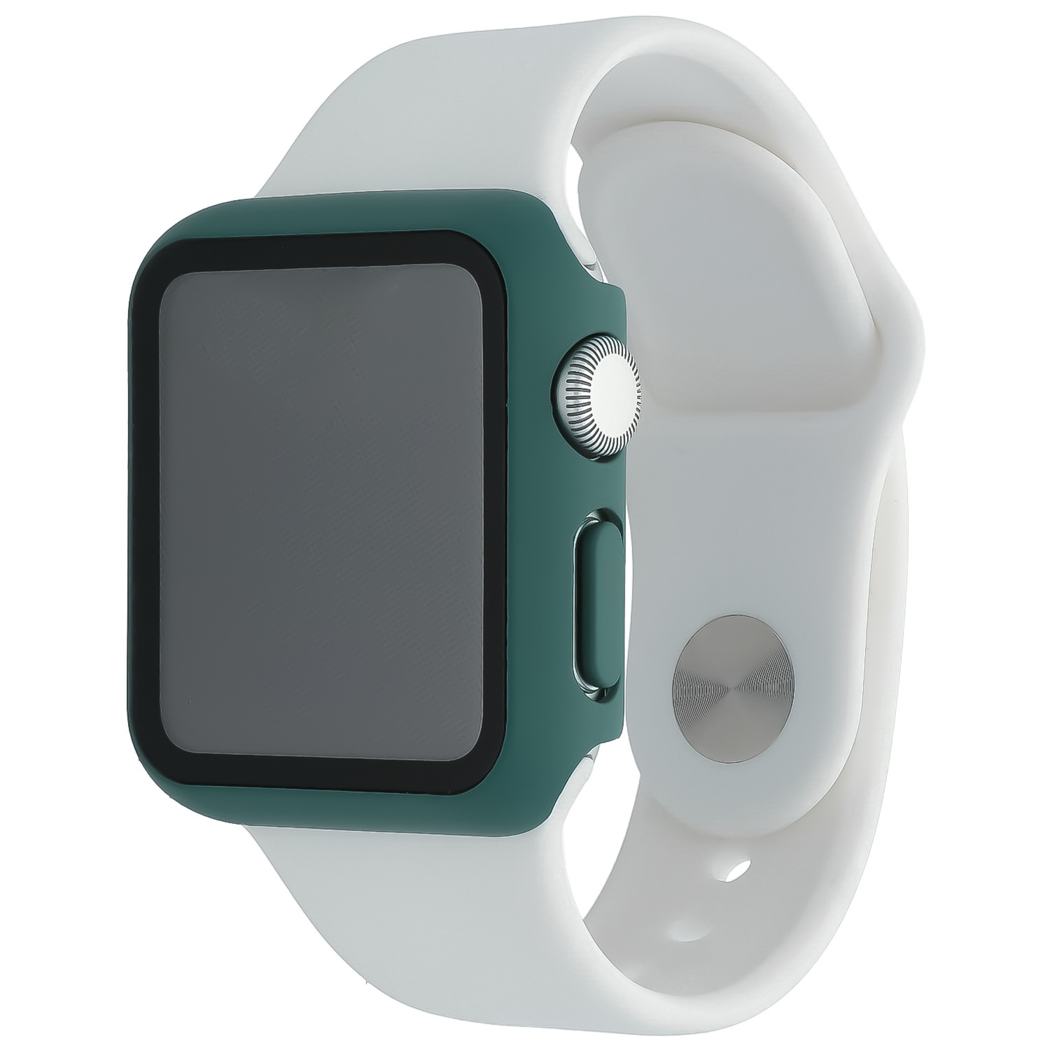  Apple Watch kemény tok - zöld