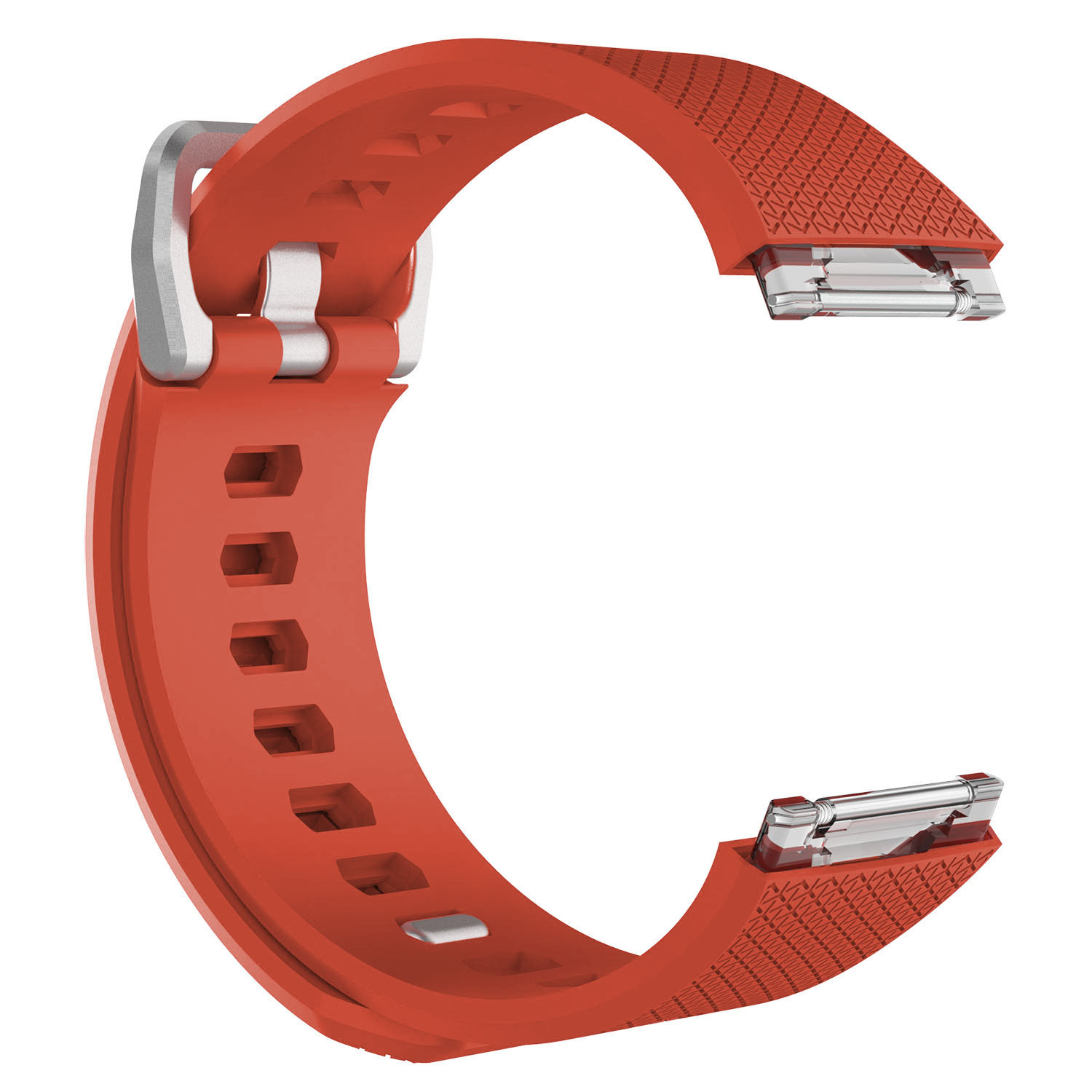 Fitbit Ionic sport szalag - piros