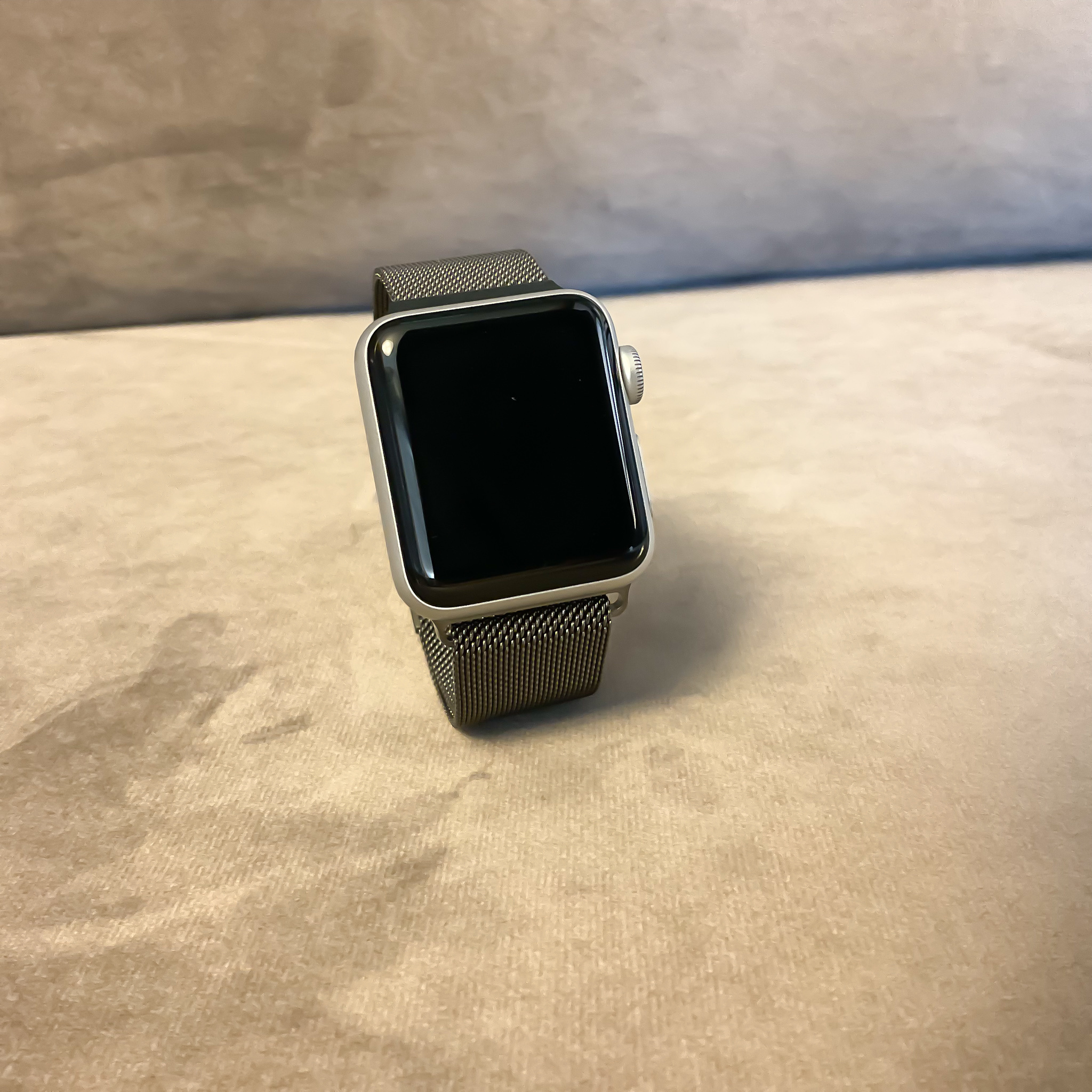  Apple Watch milánói pánt - űrszürke