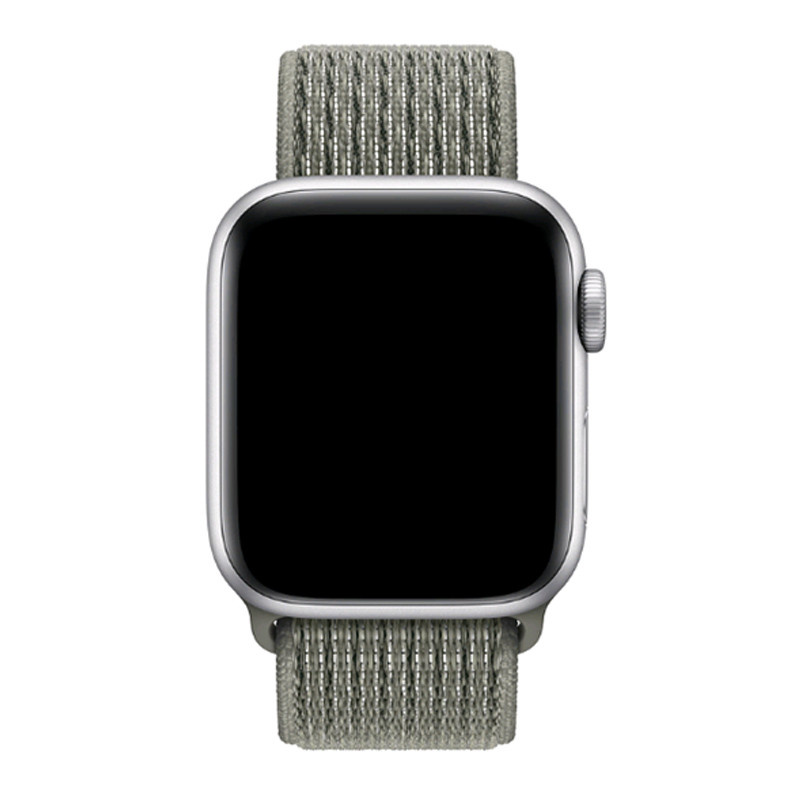  Apple Watch Nejlon sport futópad - köd
