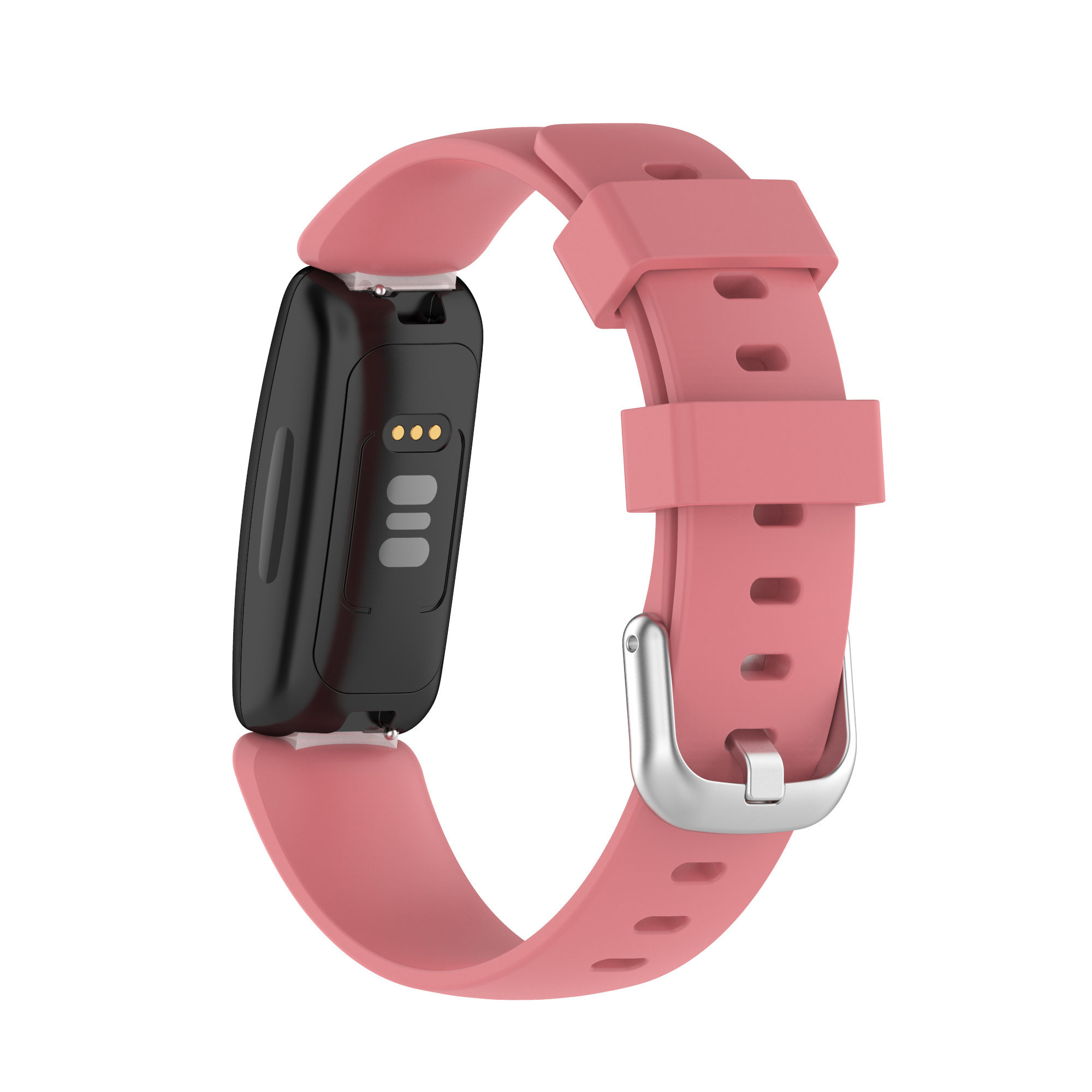 Fitbit Inspire 2 sport szalag - rózsaszín