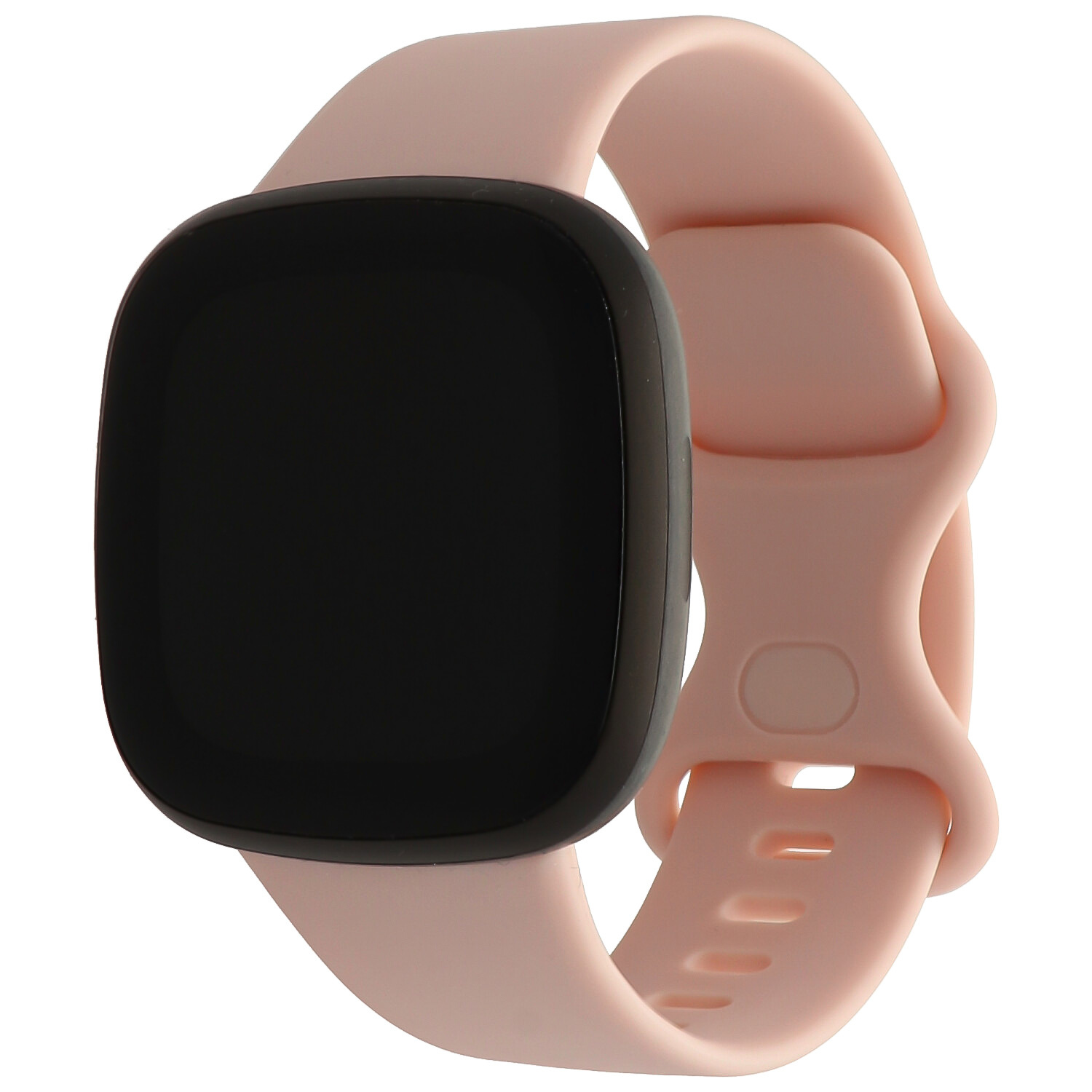 Fitbit Versa 3 / Sense sportszalag - rózsaszín homok
