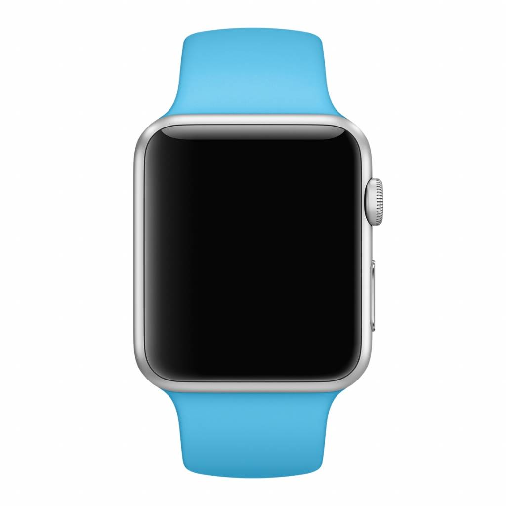  Apple Watch sport pánt - kék