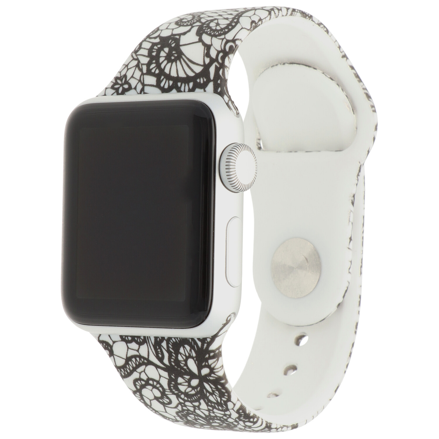  Apple Watch nyomtatás sport szalag - barokk