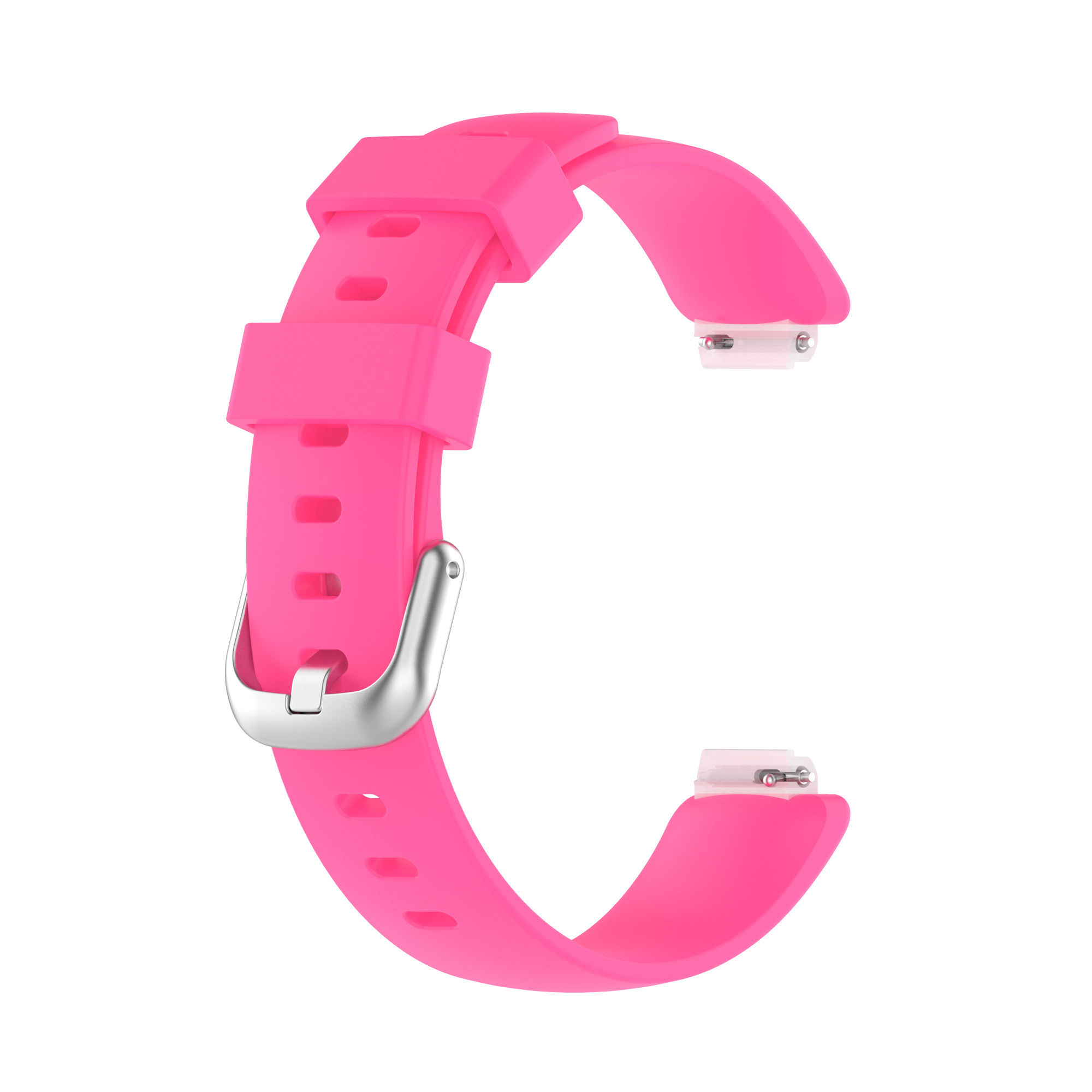 Fitbit Inspire 2 sport szalag - élénk rózsaszín