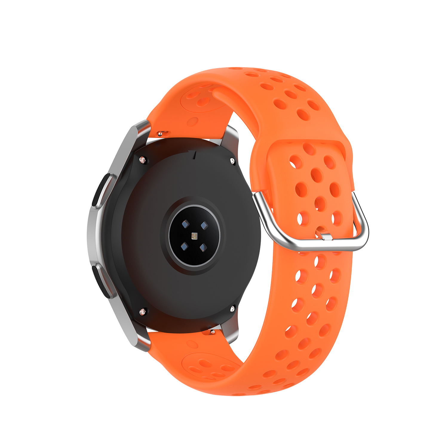 Huawei Watch GT Sport dupla csatos szalag - narancssárga