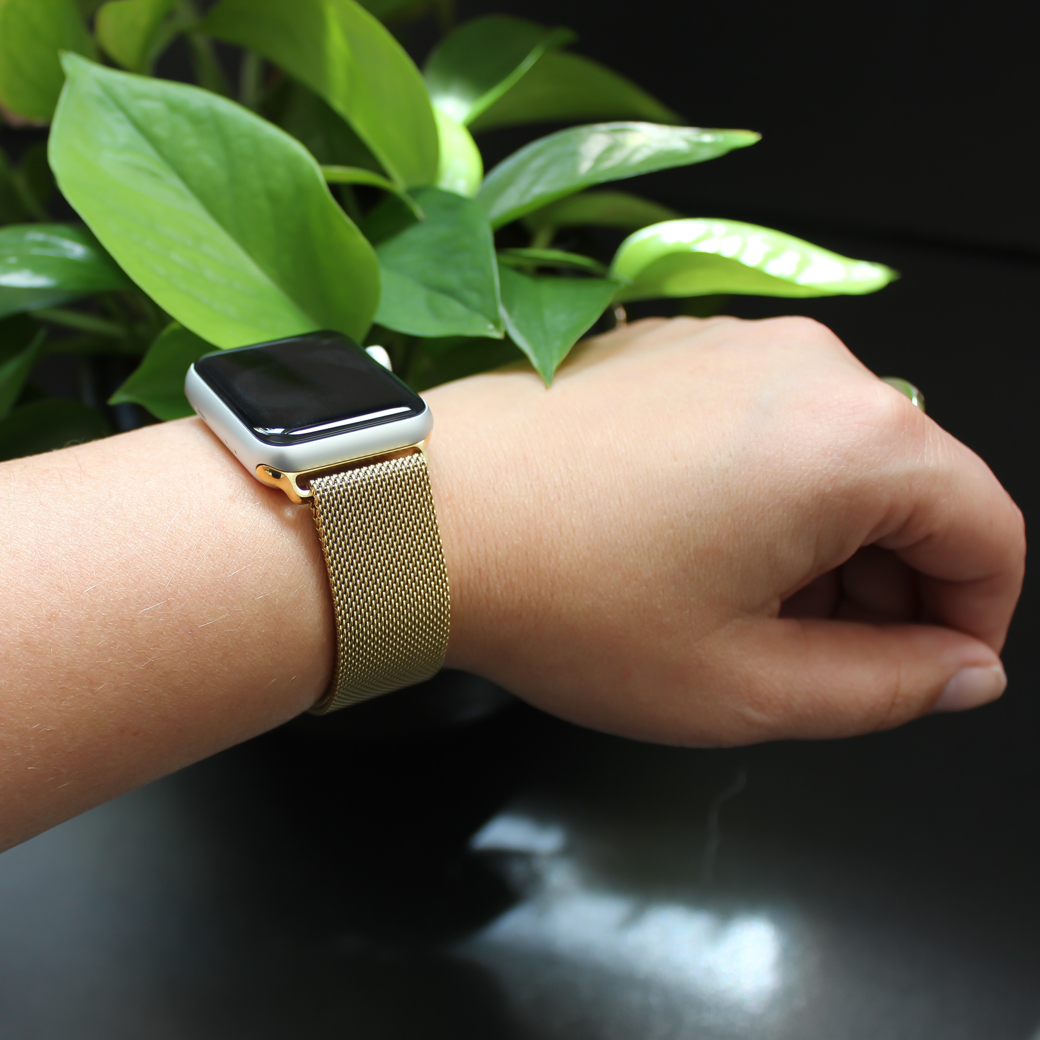 Apple Watch milánói szíj - arany