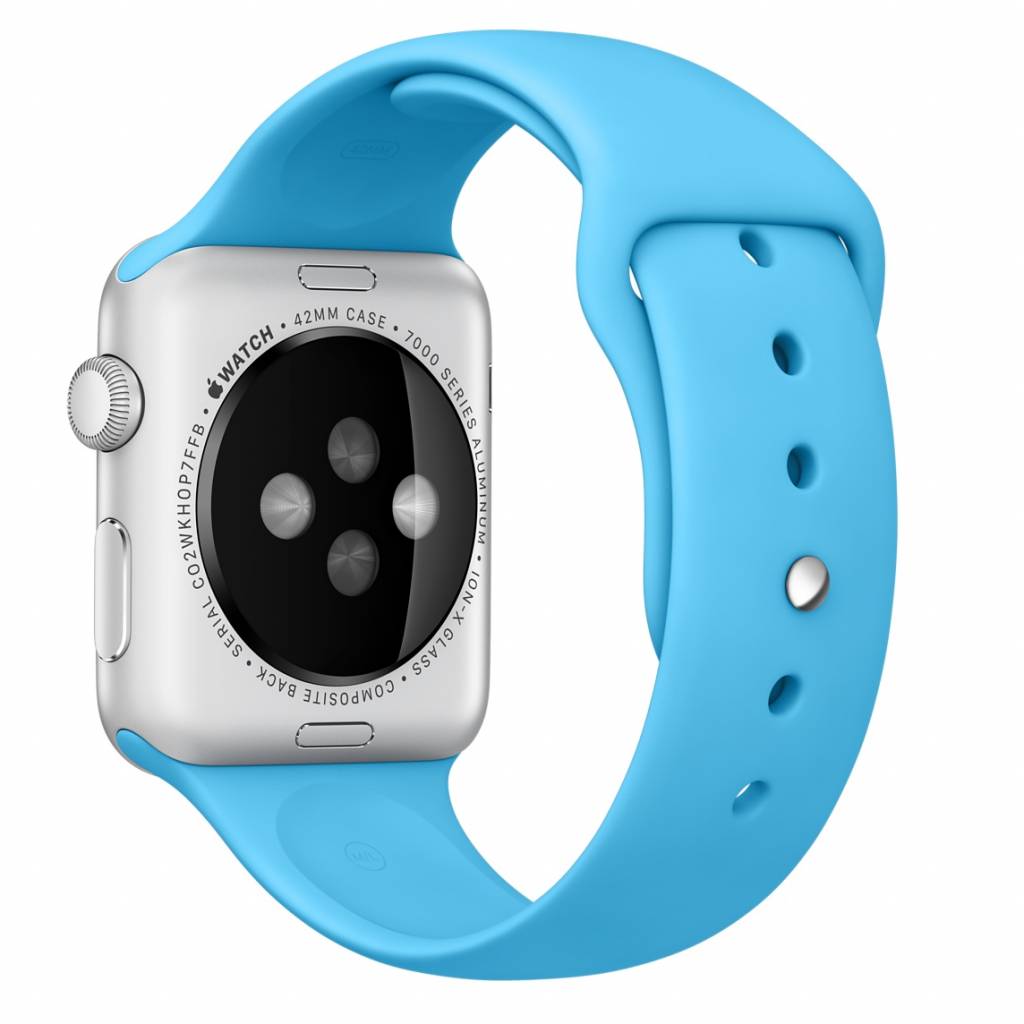  Apple Watch sport pánt - kék
