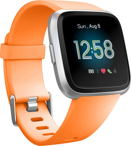 Fitbit Versa sport szalag - narancssárga