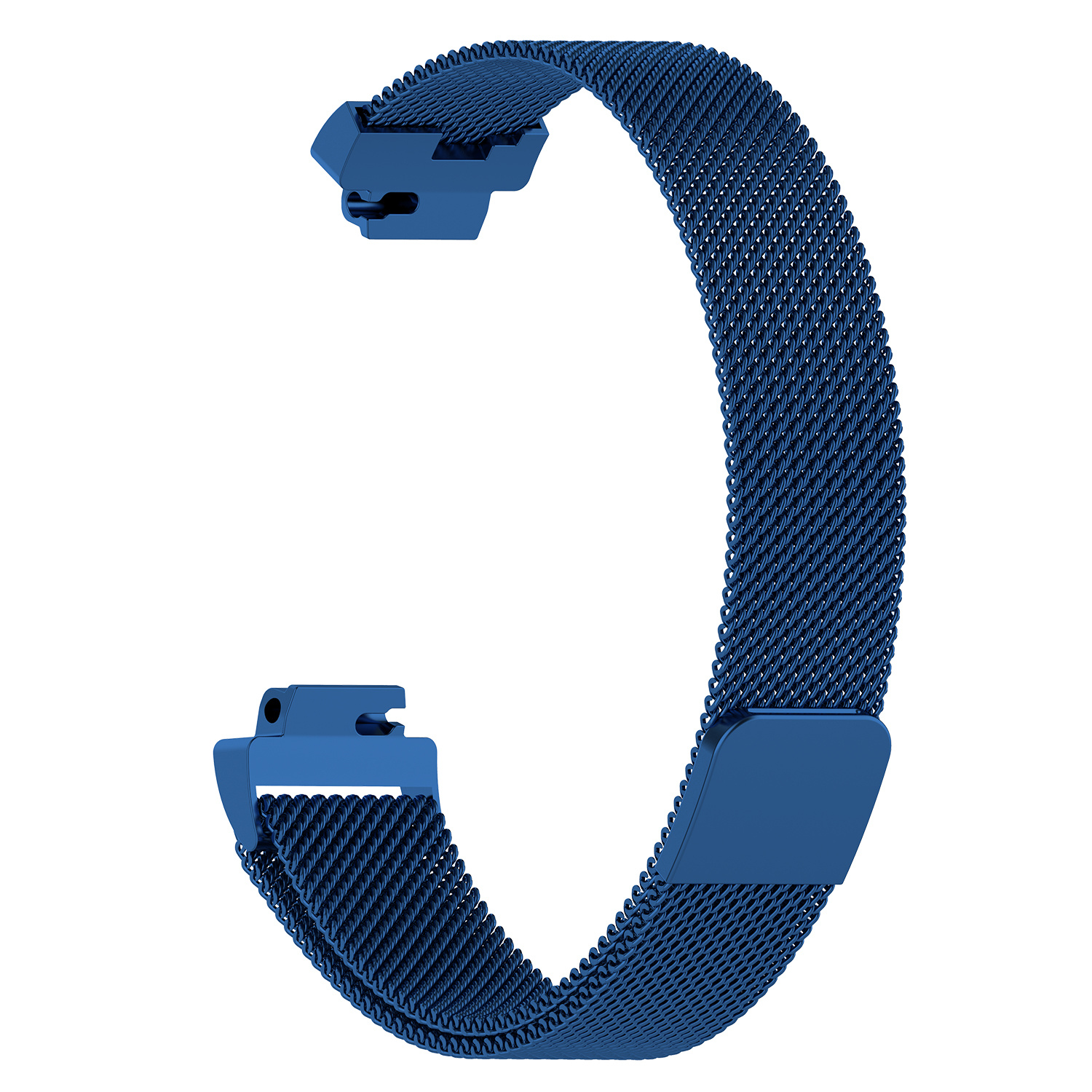 Fitbit Inspire milánói szalag - kék
