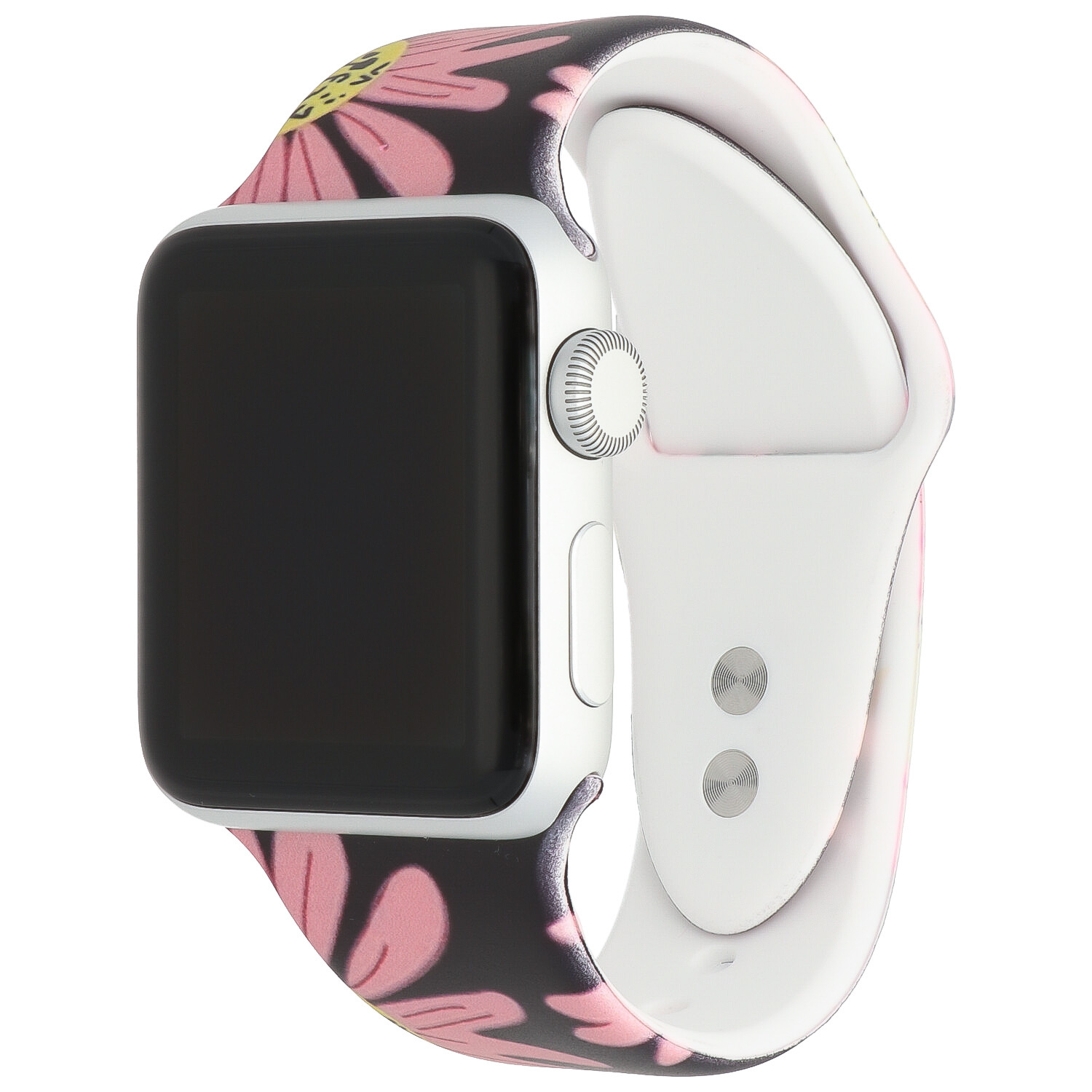  Apple Watch nyomtatás sport szalag - margaréta