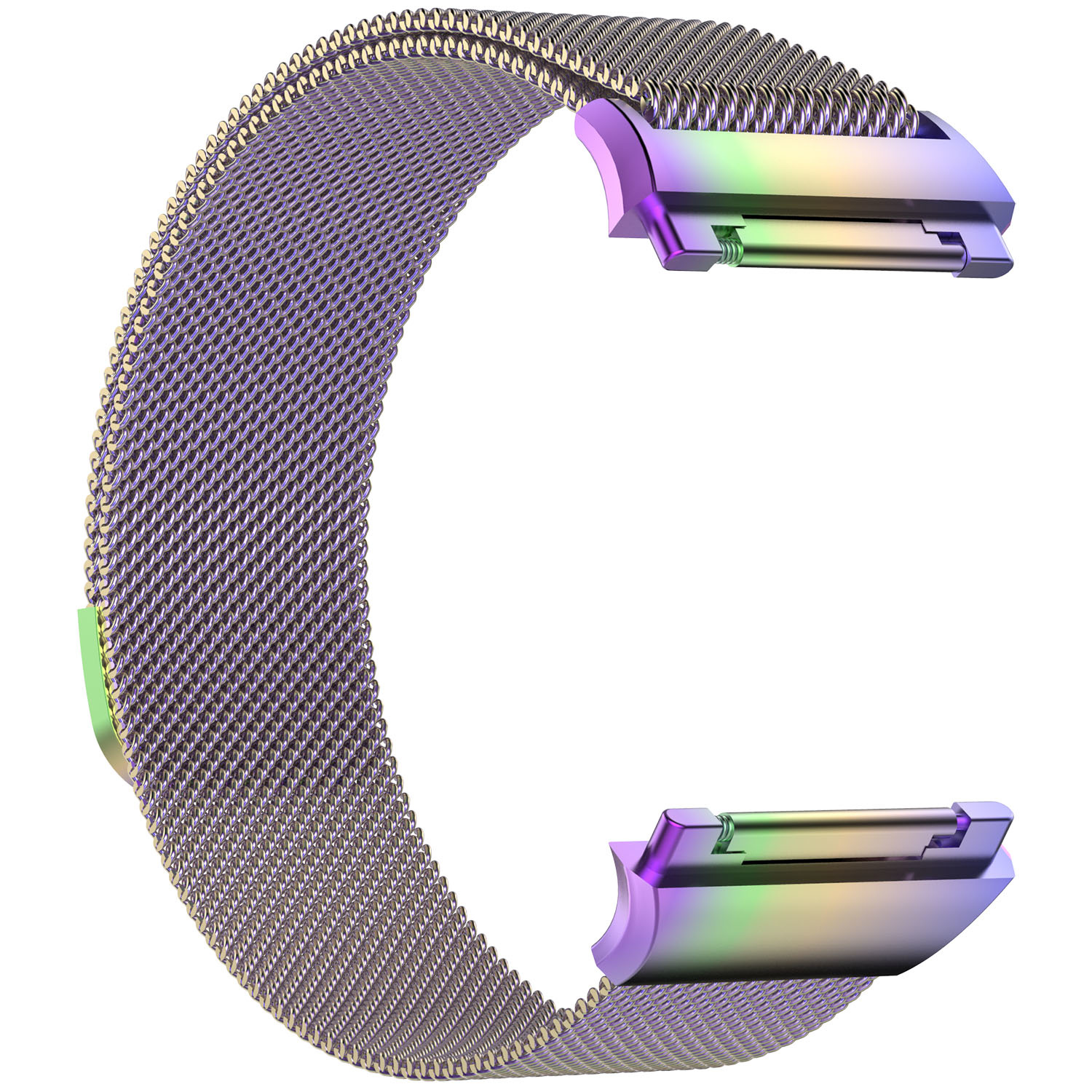 Fitbit Ionic milánói szalag - színes