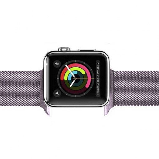  Apple Watch milánói pánt - levendula