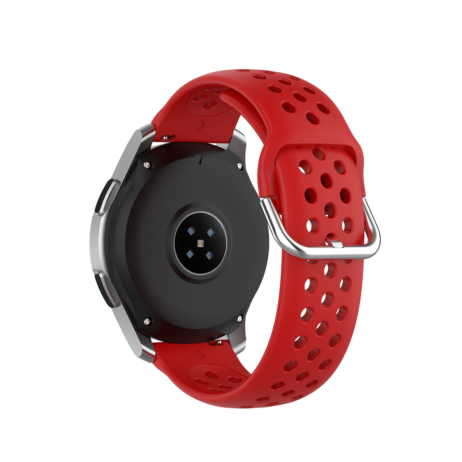 Huawei Watch GT Sport dupla csatos szíj - piros