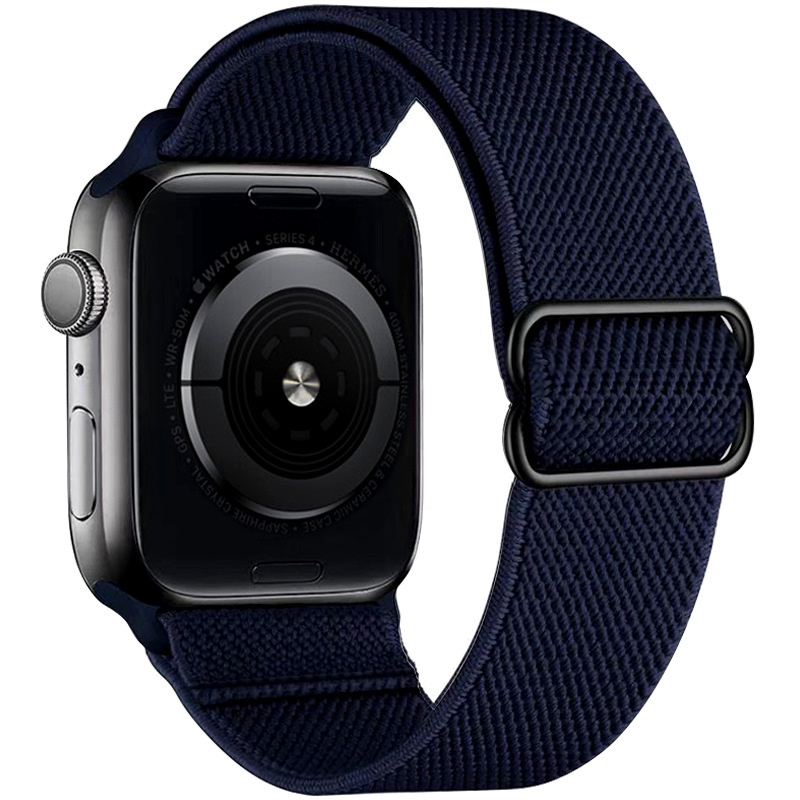  Apple Watch Nejlon solo futópad - éjfél