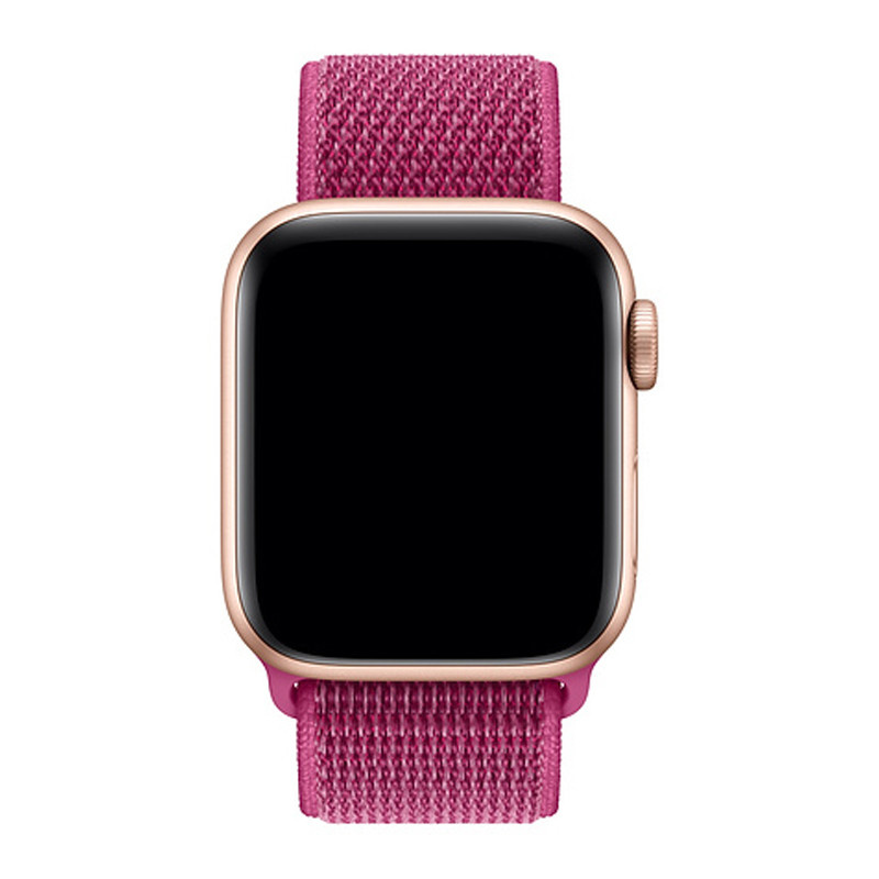  Apple Watch Nejlon sport futóöv - sárkánygyümölcs